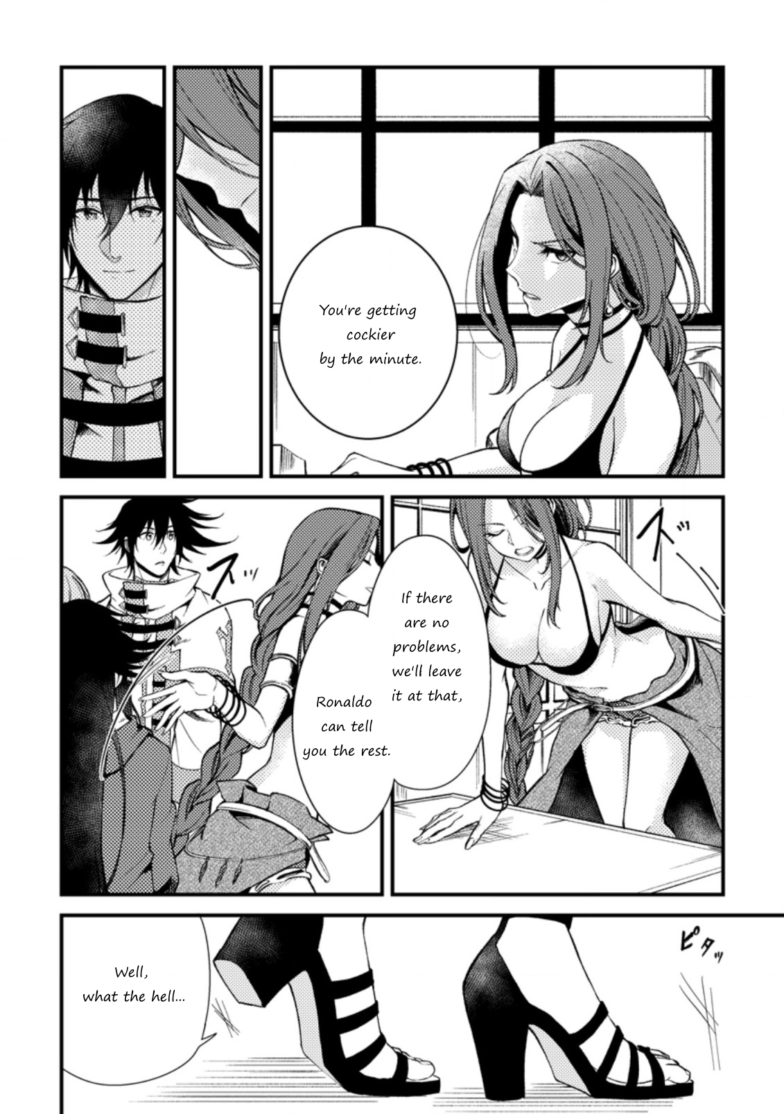 The Healer Who Was Banished From His Party, Is, in Fact, the Strongest Chapter 23.3 - Page 9