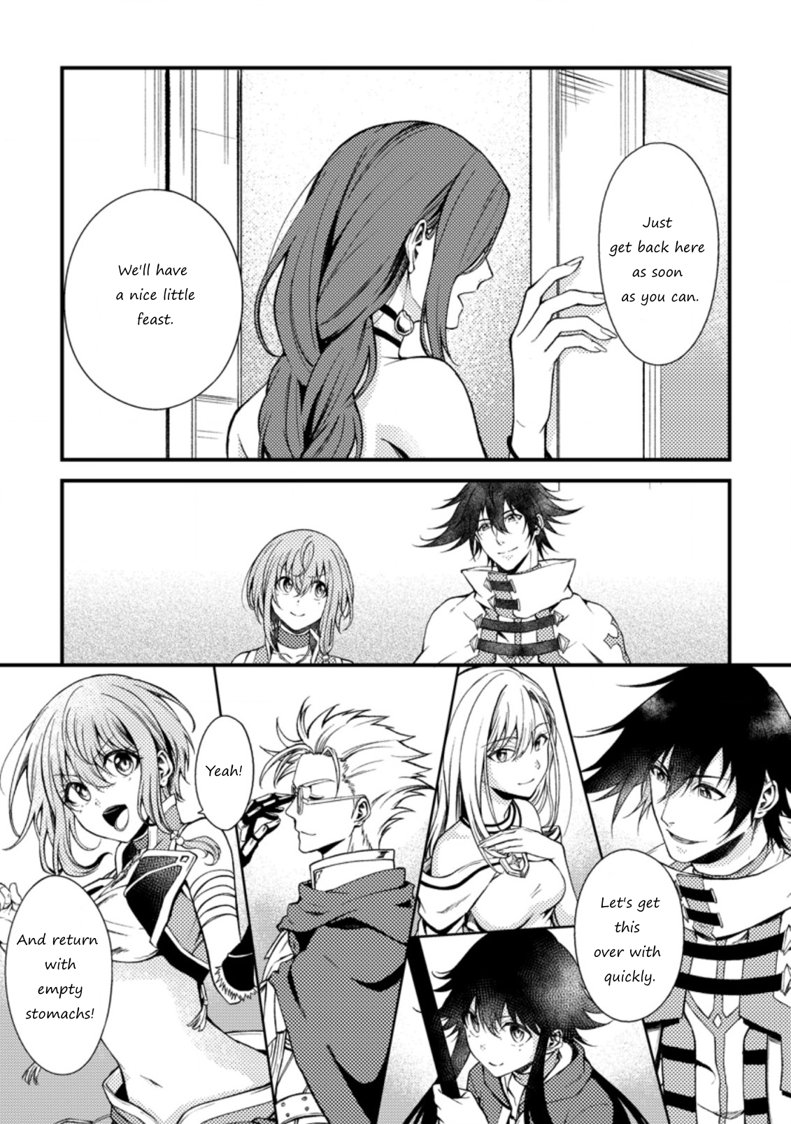The Healer Who Was Banished From His Party, Is, in Fact, the Strongest Chapter 23.3 - Page 10
