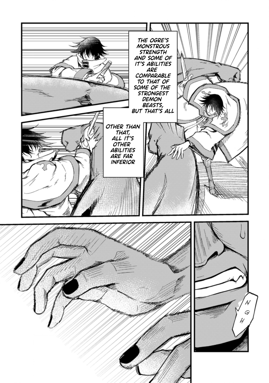 The Healer Who Was Banished From His Party, Is, in Fact, the Strongest Chapter 24.3 - Page 1