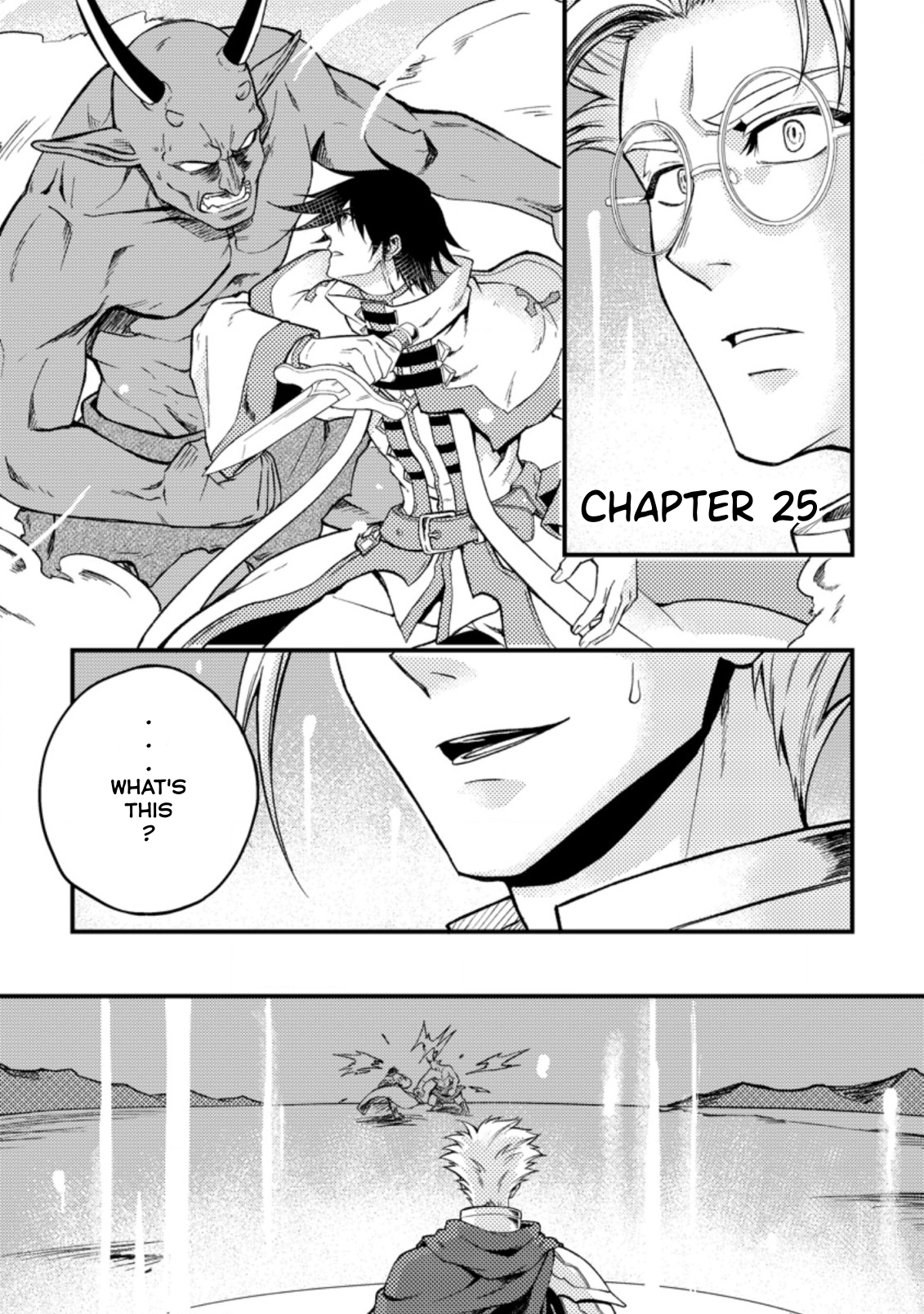 The Healer Who Was Banished From His Party, Is, in Fact, the Strongest Chapter 25.1 - Page 2