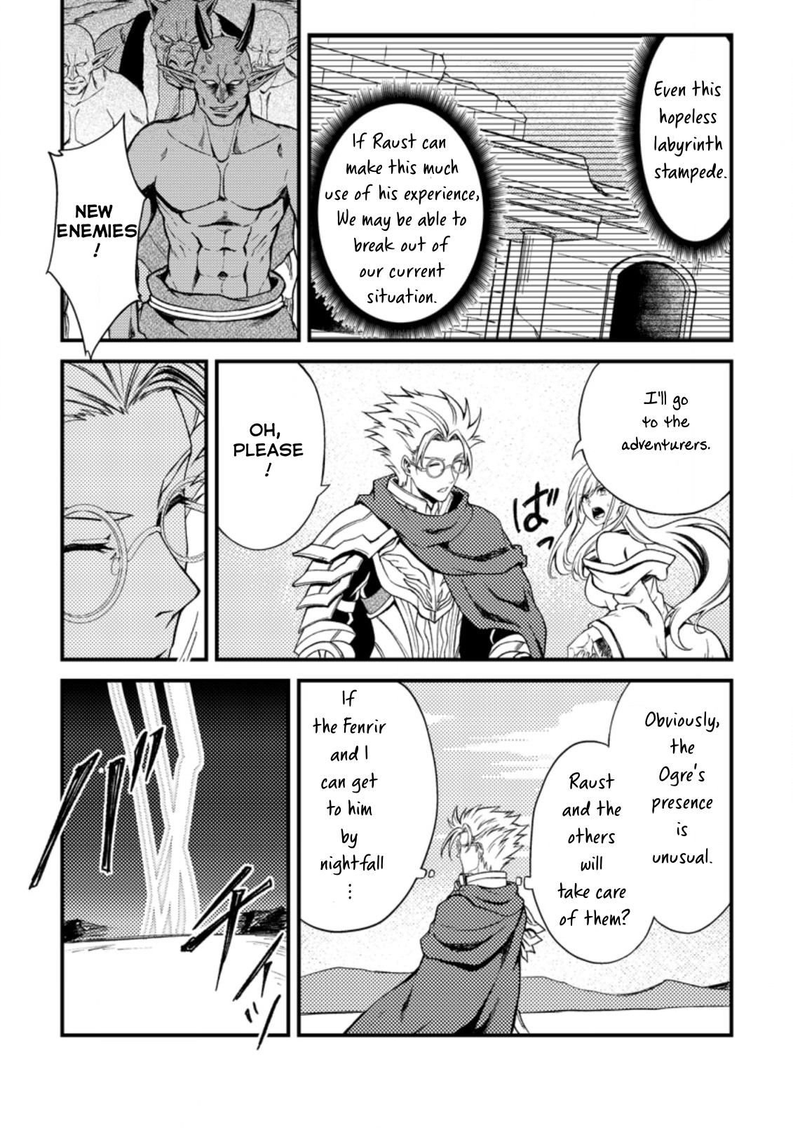 The Healer Who Was Banished From His Party, Is, in Fact, the Strongest Chapter 25.1 - Page 11