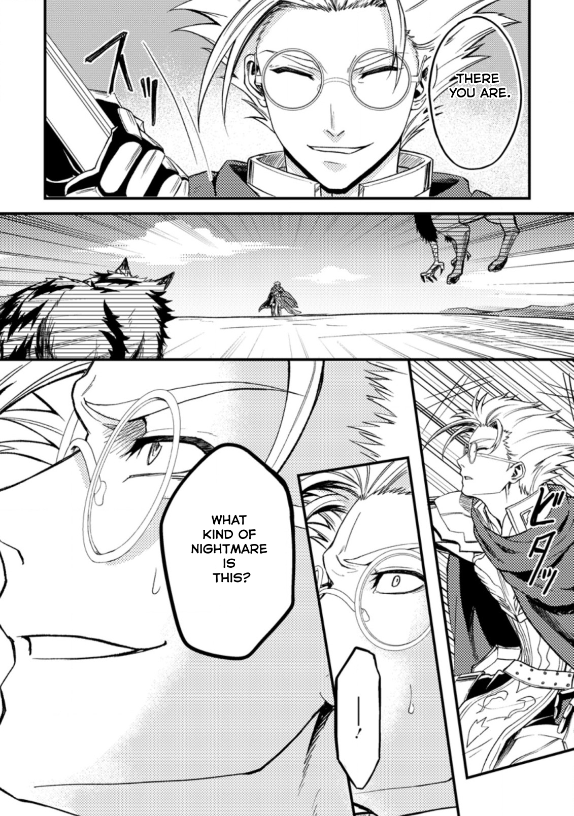 The Healer Who Was Banished From His Party, Is, in Fact, the Strongest Chapter 25.1 - Page 12