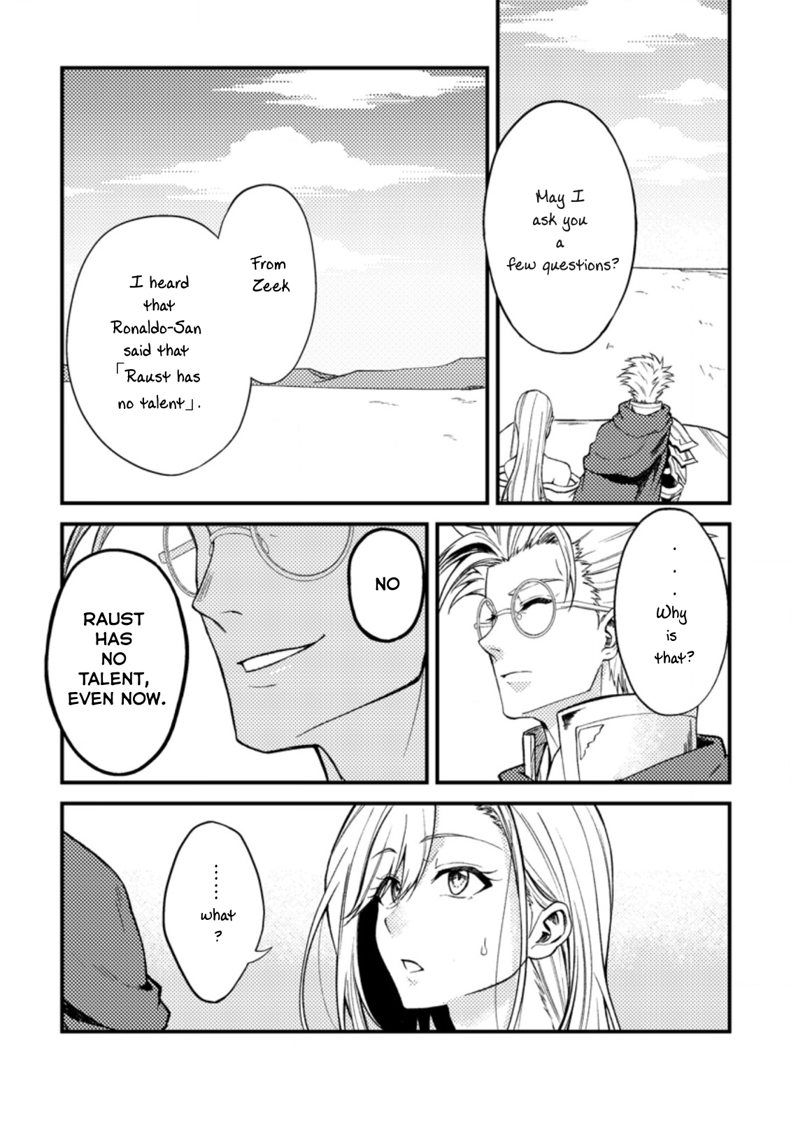 The Healer Who Was Banished From His Party, Is, in Fact, the Strongest Chapter 25.1 - Page 5