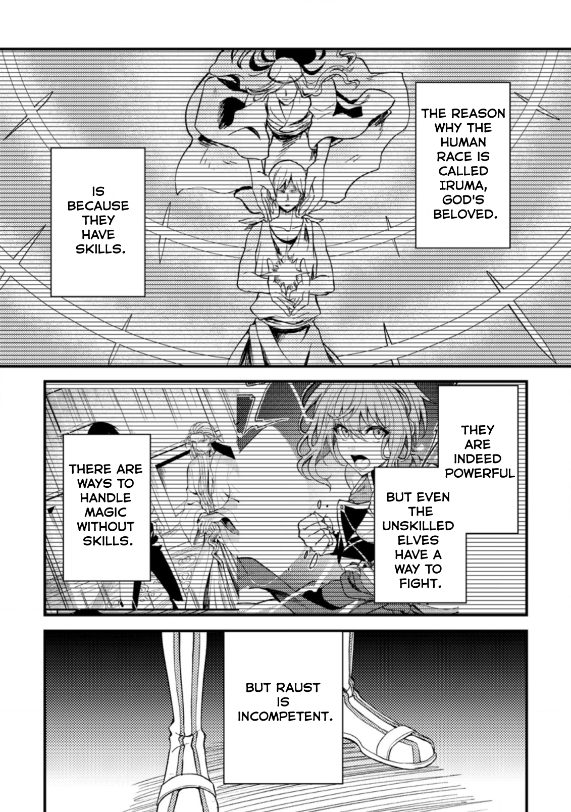 The Healer Who Was Banished From His Party, Is, in Fact, the Strongest Chapter 25.1 - Page 6