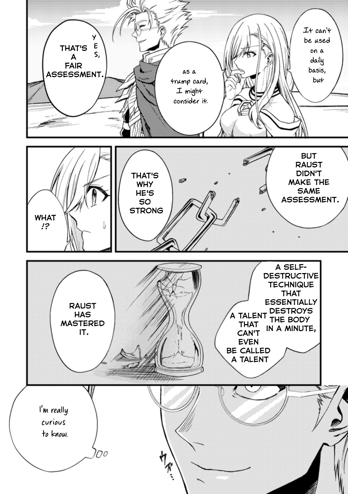 The Healer Who Was Banished From His Party, Is, in Fact, the Strongest Chapter 25.1 - Page 9