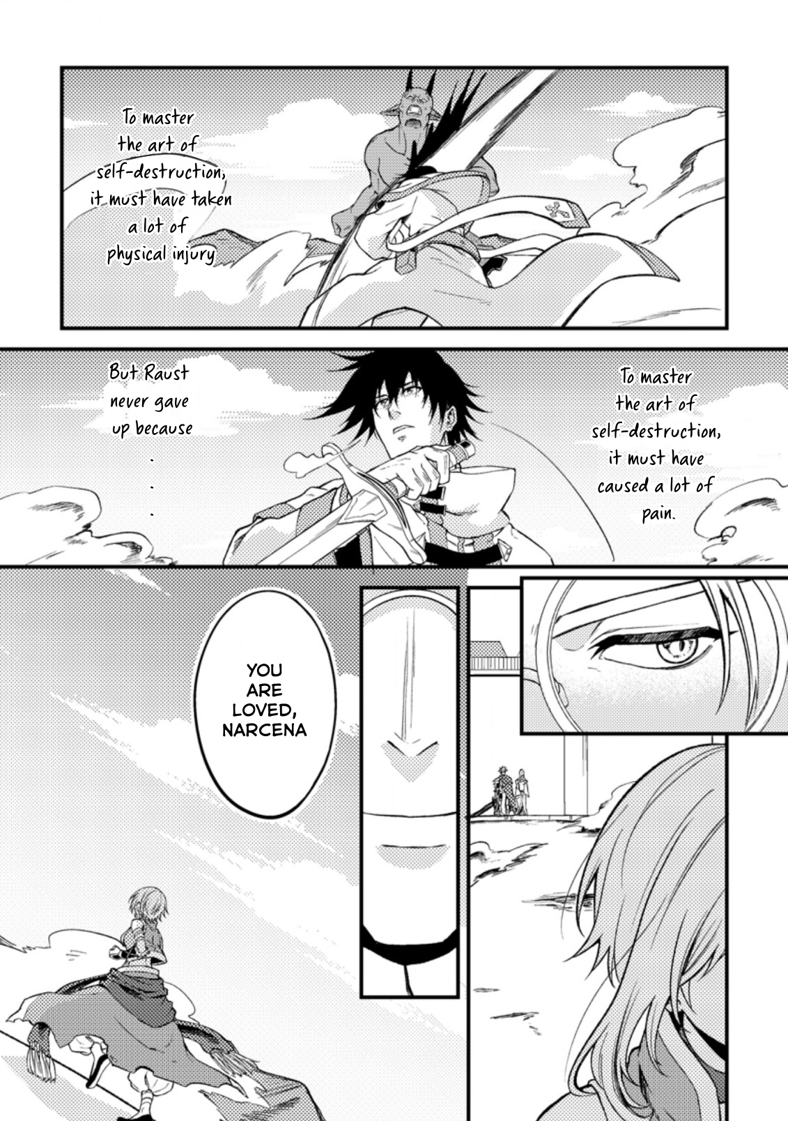 The Healer Who Was Banished From His Party, Is, in Fact, the Strongest Chapter 25.1 - Page 10