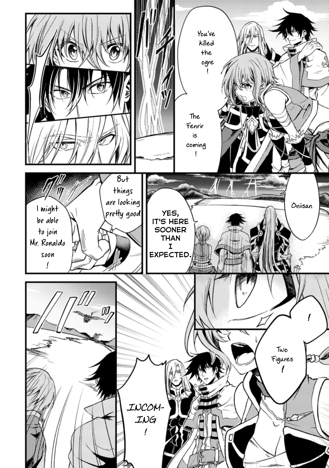 The Healer Who Was Banished From His Party, Is, in Fact, the Strongest Chapter 25.2 - Page 3