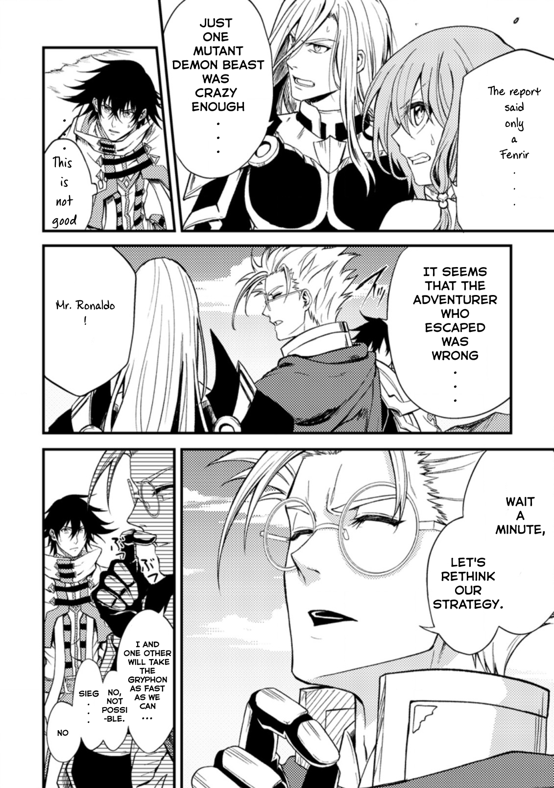 The Healer Who Was Banished From His Party, Is, in Fact, the Strongest Chapter 25.2 - Page 5