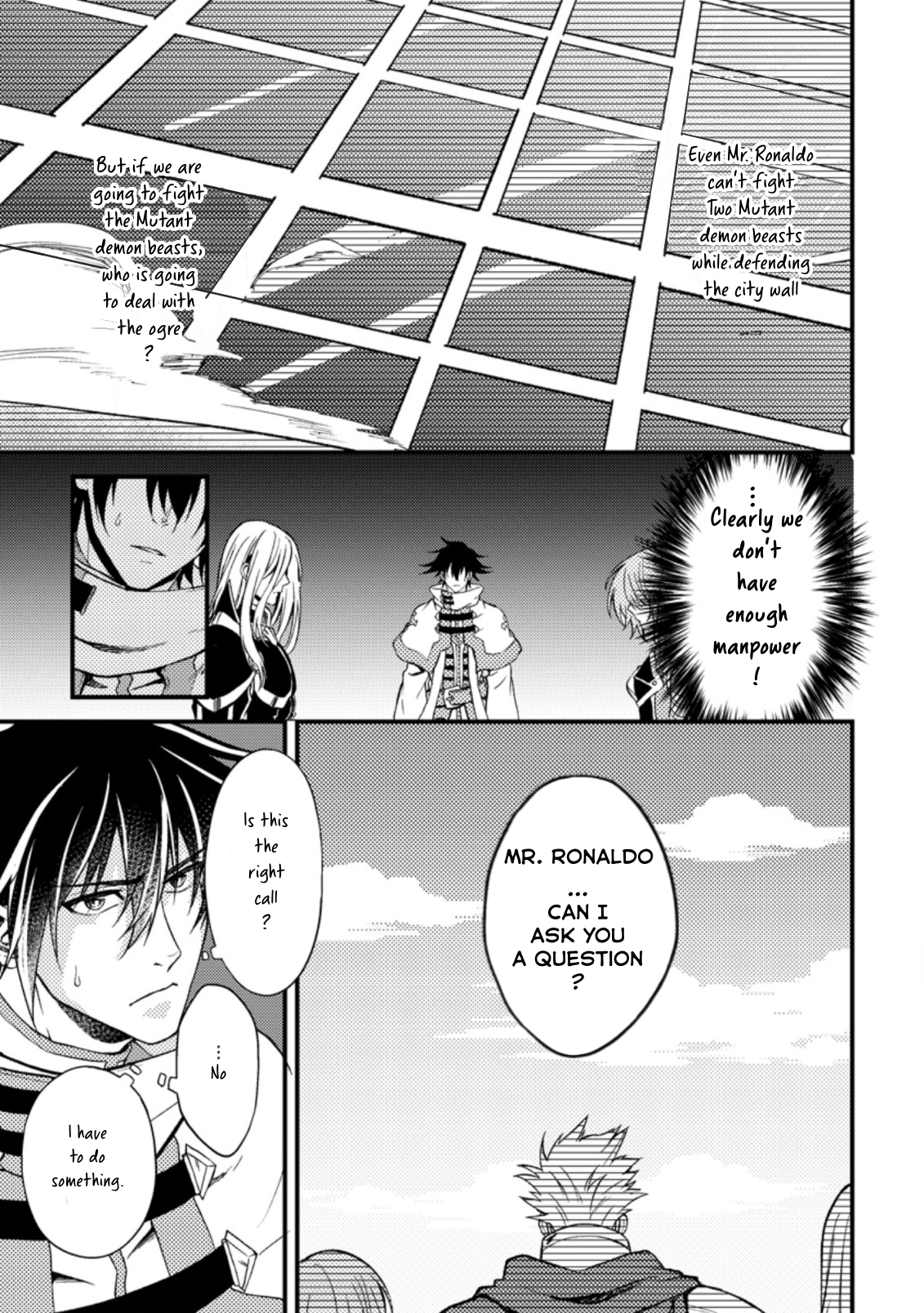 The Healer Who Was Banished From His Party, Is, in Fact, the Strongest Chapter 25.2 - Page 6