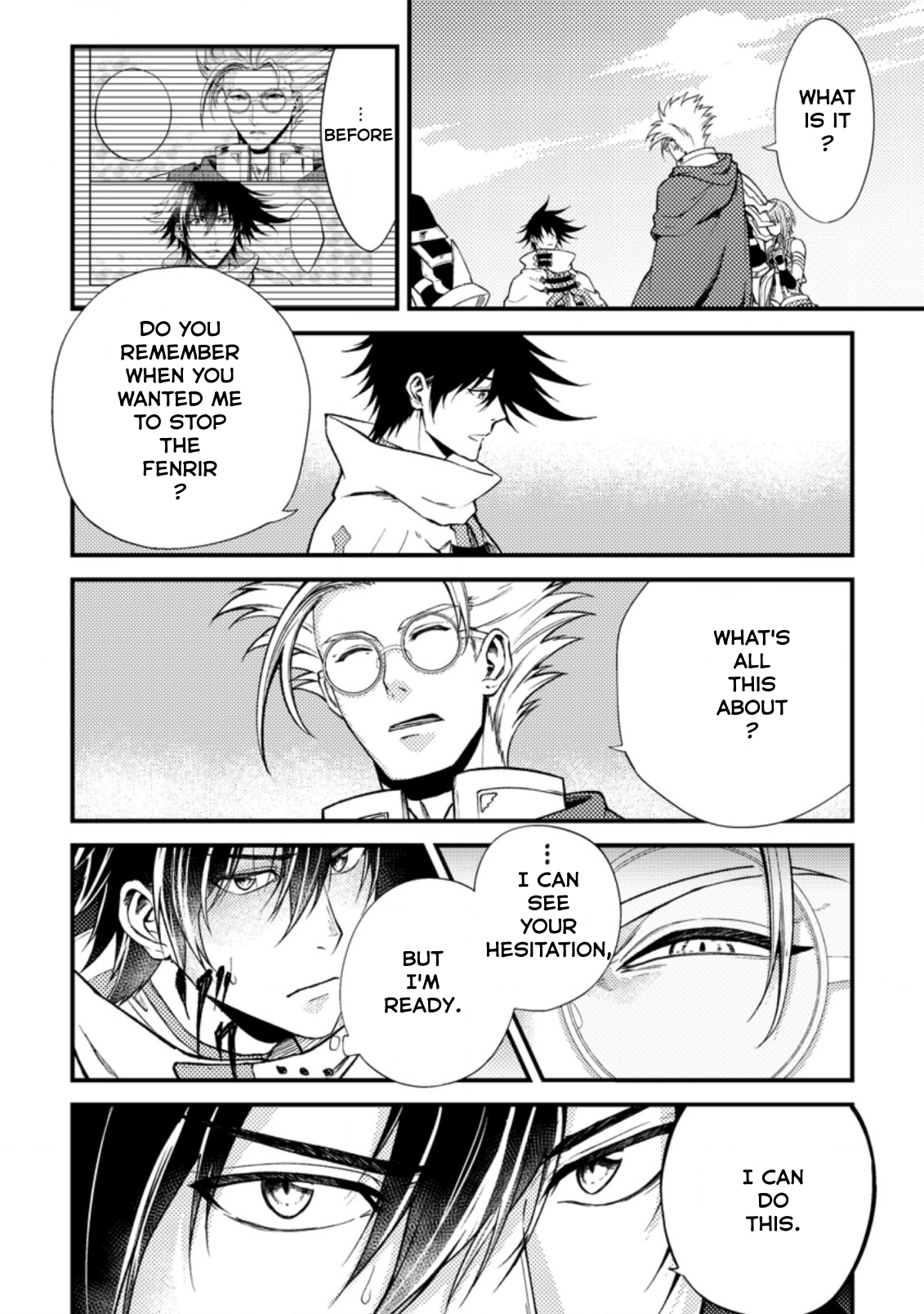 The Healer Who Was Banished From His Party, Is, in Fact, the Strongest Chapter 25.2 - Page 7