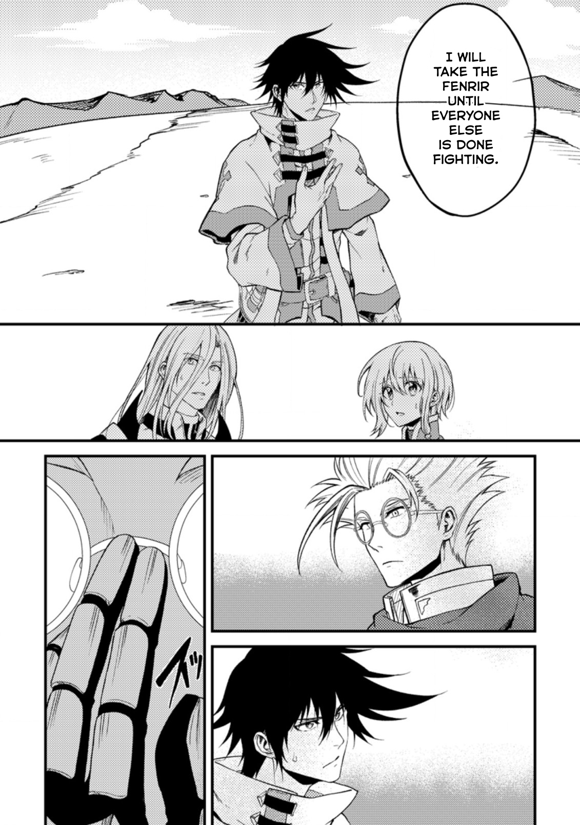 The Healer Who Was Banished From His Party, Is, in Fact, the Strongest Chapter 25.2 - Page 8