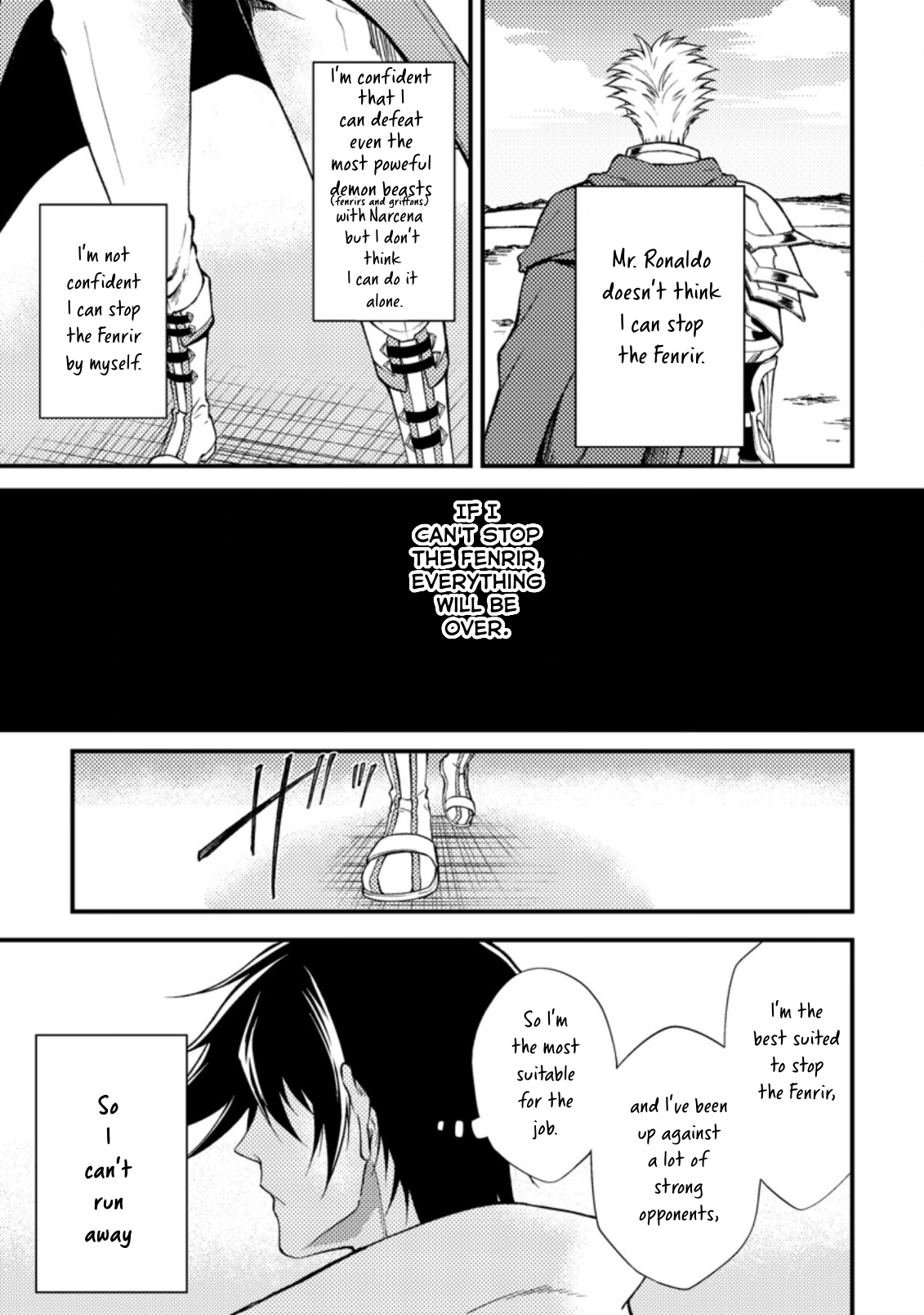 The Healer Who Was Banished From His Party, Is, in Fact, the Strongest Chapter 25.2 - Page 10