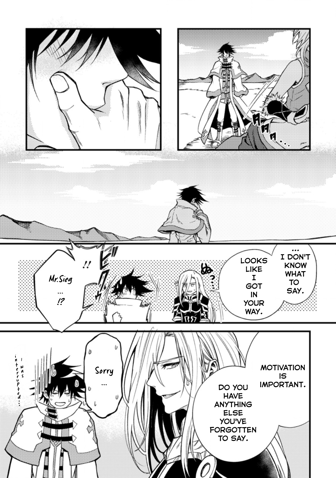 The Healer Who Was Banished From His Party, Is, in Fact, the Strongest Chapter 25.3 - Page 5