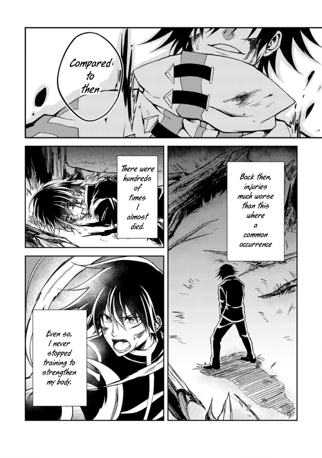 The Healer Who Was Banished From His Party, Is, in Fact, the Strongest Chapter 26.2 - Page 8