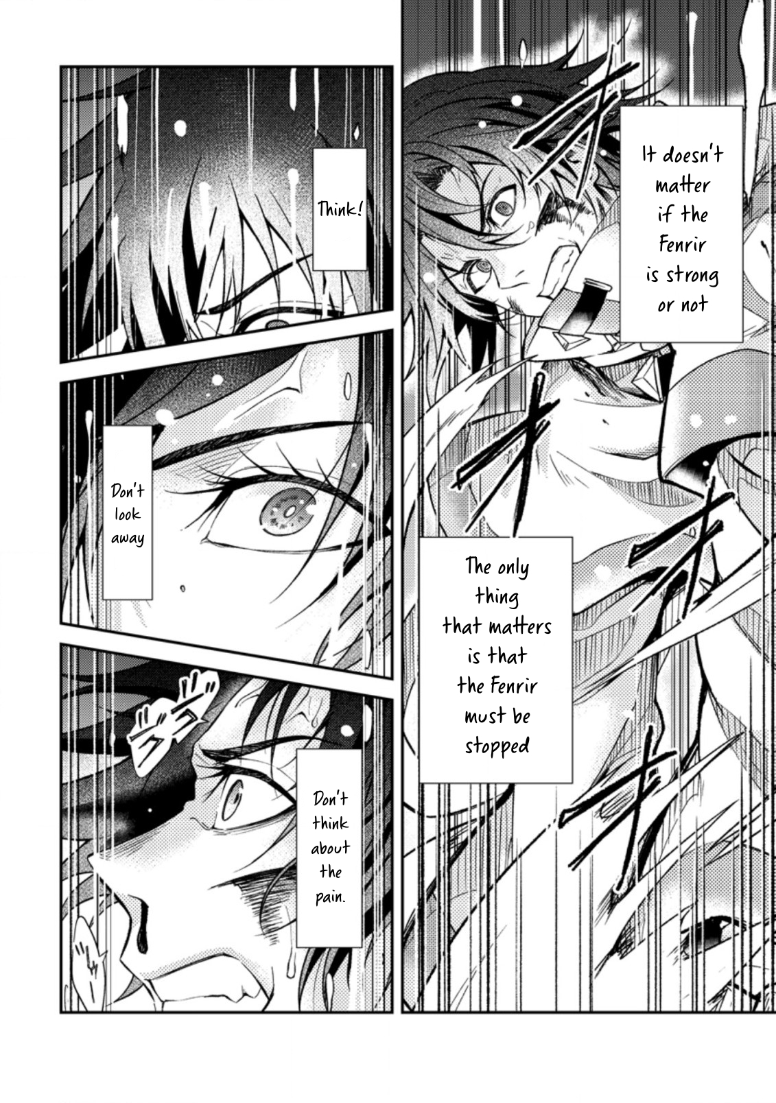 The Healer Who Was Banished From His Party, Is, in Fact, the Strongest Chapter 26.3 - Page 3
