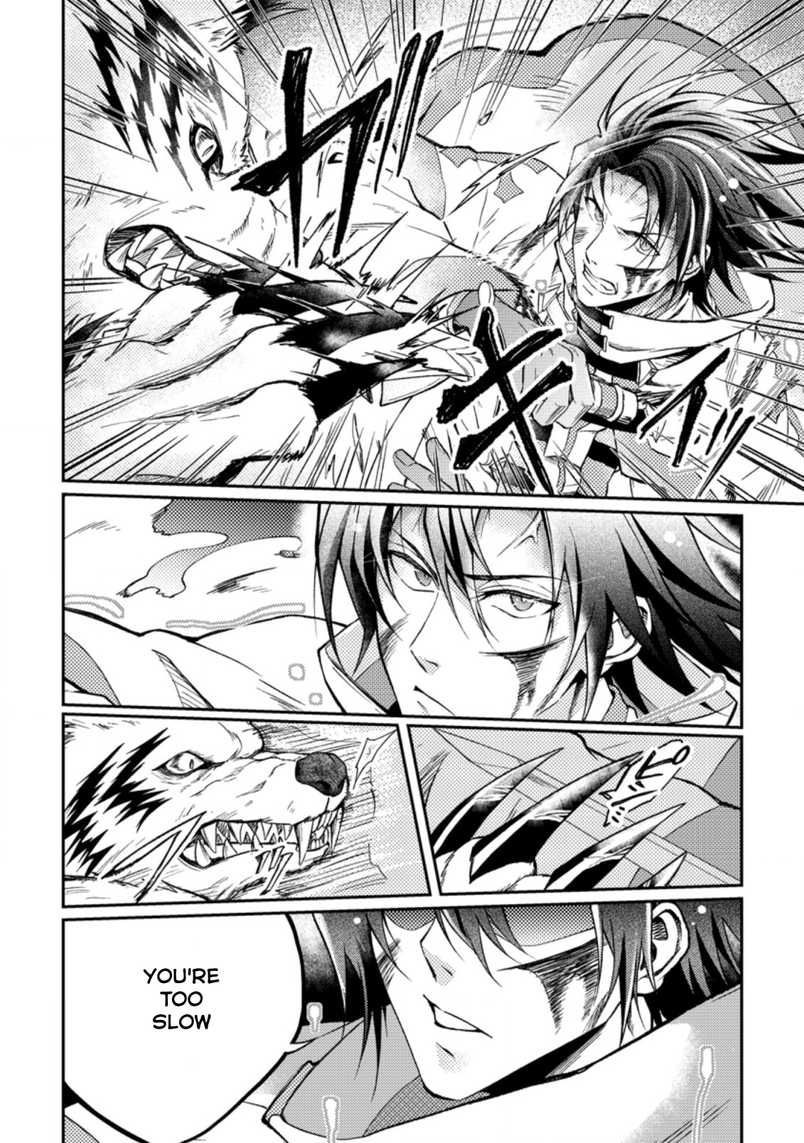 The Healer Who Was Banished From His Party, Is, in Fact, the Strongest Chapter 26.3 - Page 7