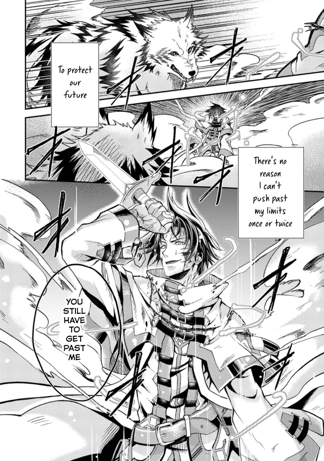 The Healer Who Was Banished From His Party, Is, in Fact, the Strongest Chapter 26.3 - Page 9