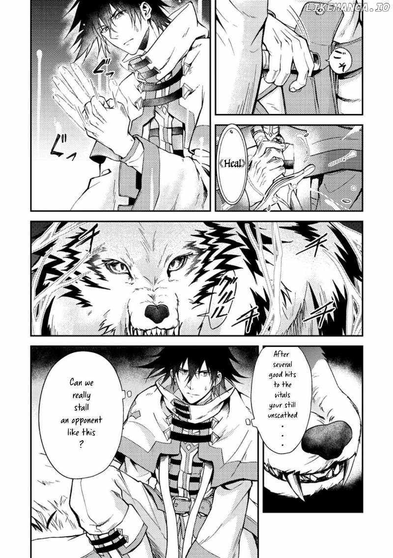The Healer Who Was Banished From His Party, Is, in Fact, the Strongest Chapter 26 - Page 8