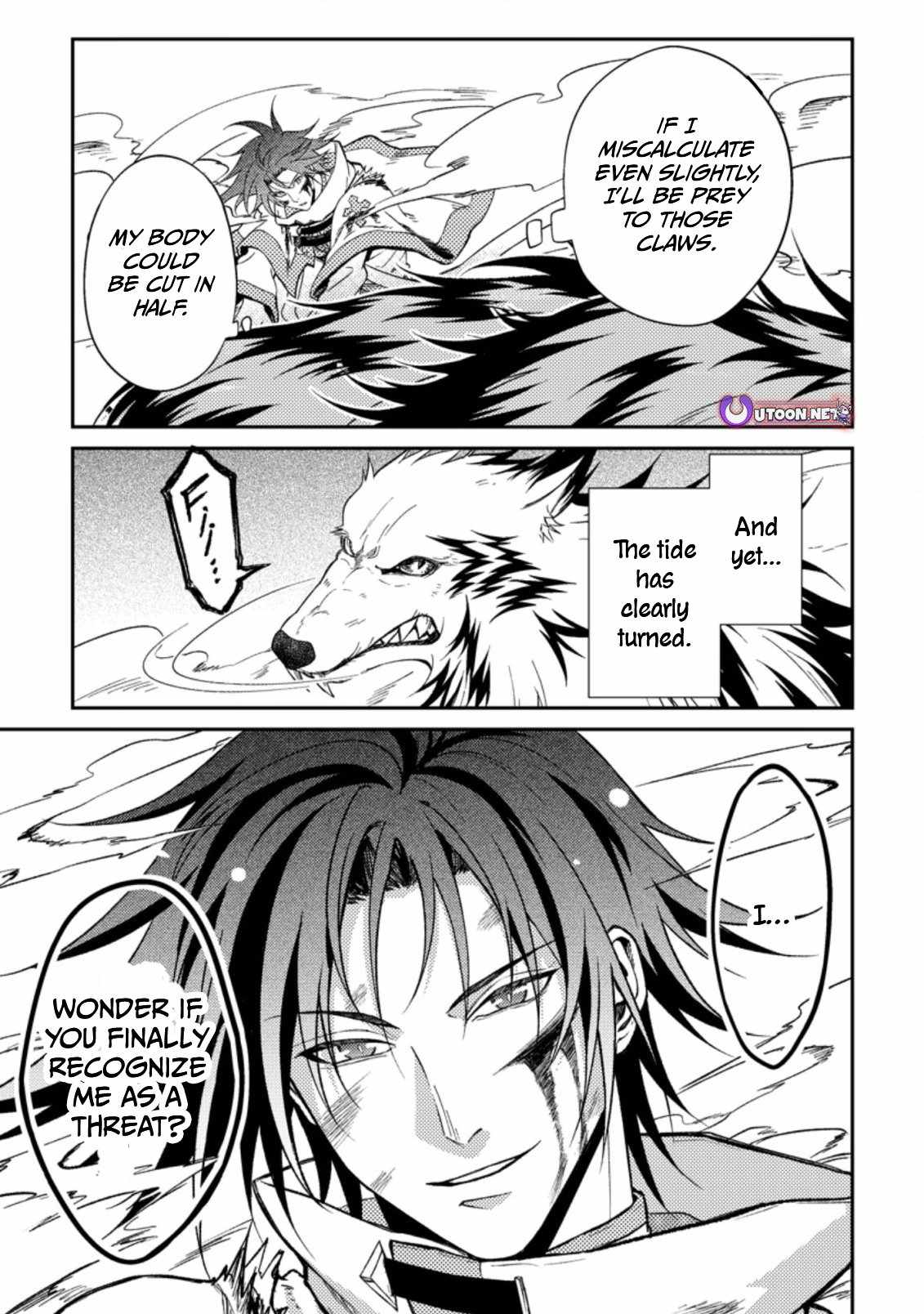 The Healer Who Was Banished From His Party, Is, in Fact, the Strongest Chapter 27.1 - Page 12