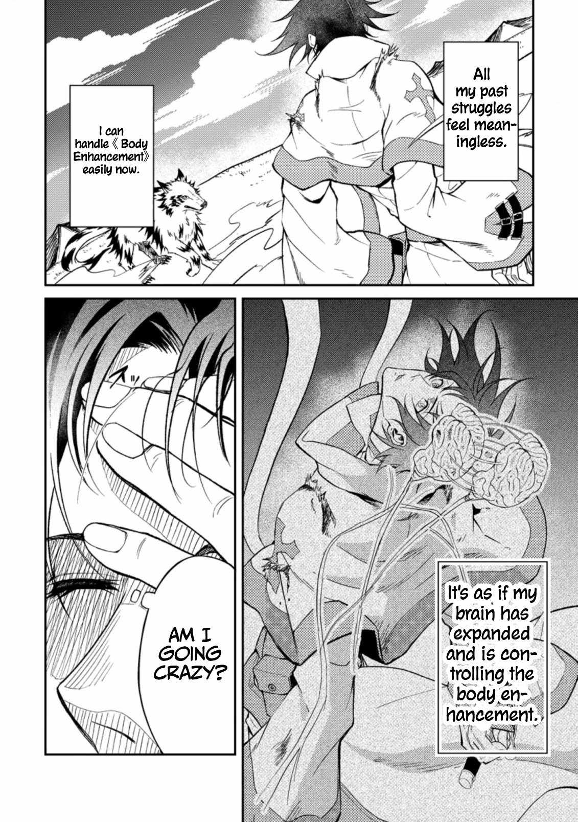 The Healer Who Was Banished From His Party, Is, in Fact, the Strongest Chapter 27.2 - Page 2