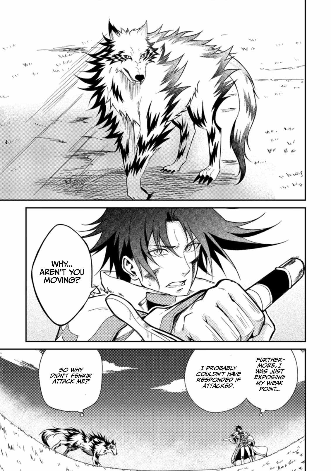The Healer Who Was Banished From His Party, Is, in Fact, the Strongest Chapter 27.2 - Page 11