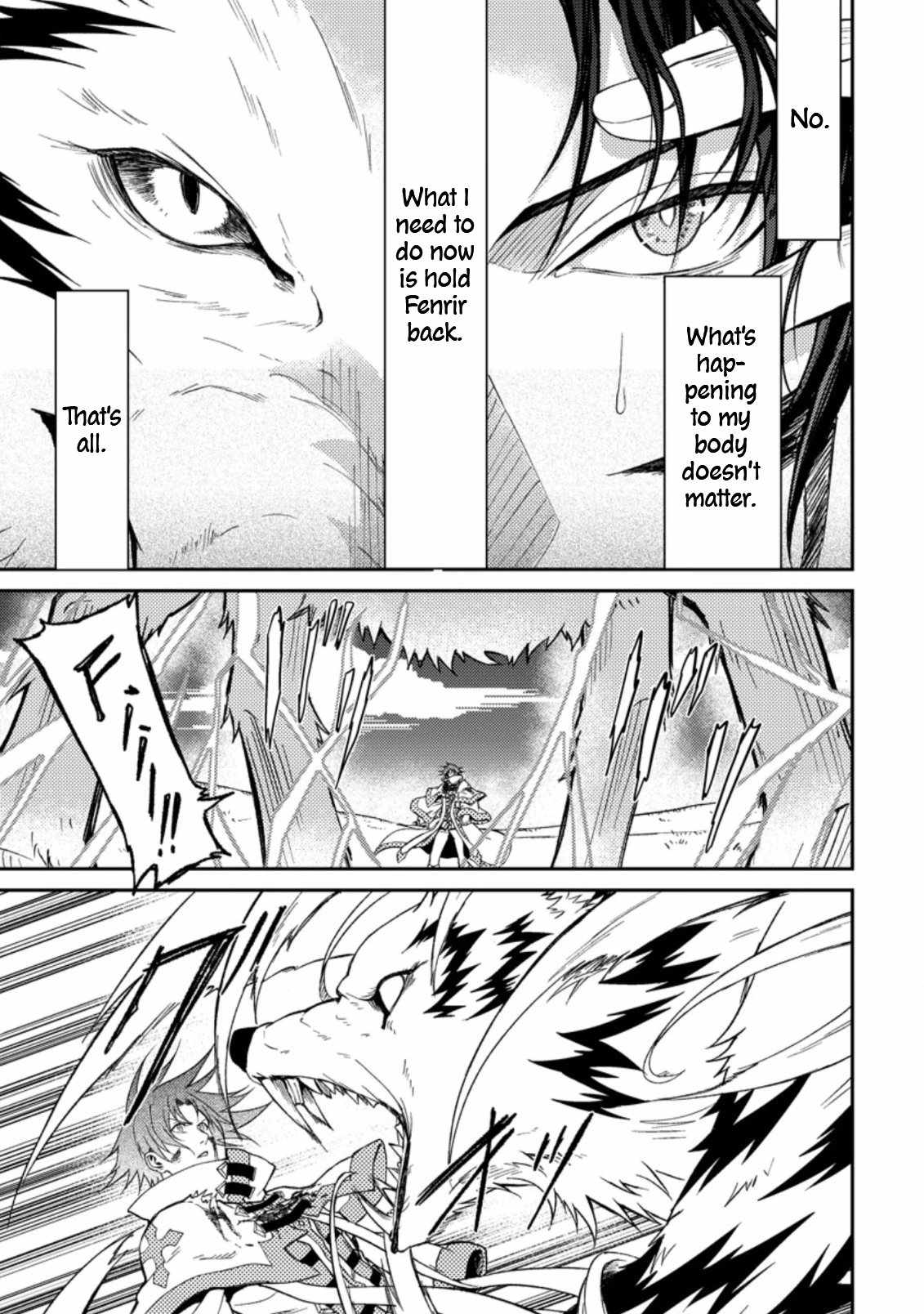The Healer Who Was Banished From His Party, Is, in Fact, the Strongest Chapter 27.2 - Page 3