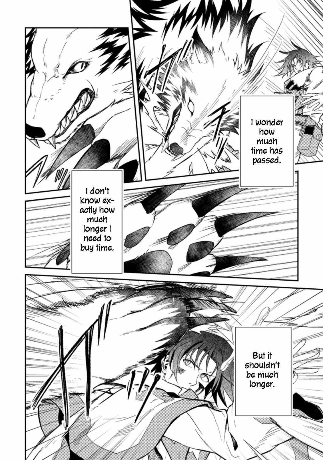 The Healer Who Was Banished From His Party, Is, in Fact, the Strongest Chapter 27.2 - Page 4