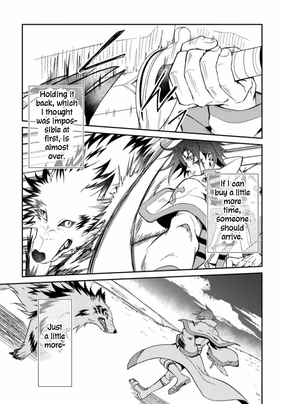 The Healer Who Was Banished From His Party, Is, in Fact, the Strongest Chapter 27.2 - Page 5