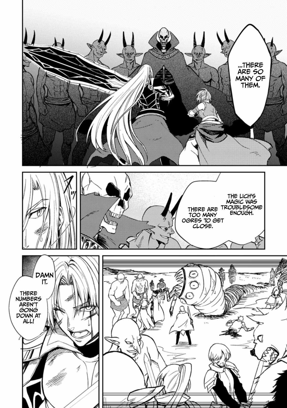 The Healer Who Was Banished From His Party, Is, in Fact, the Strongest Chapter 27.2 - Page 8