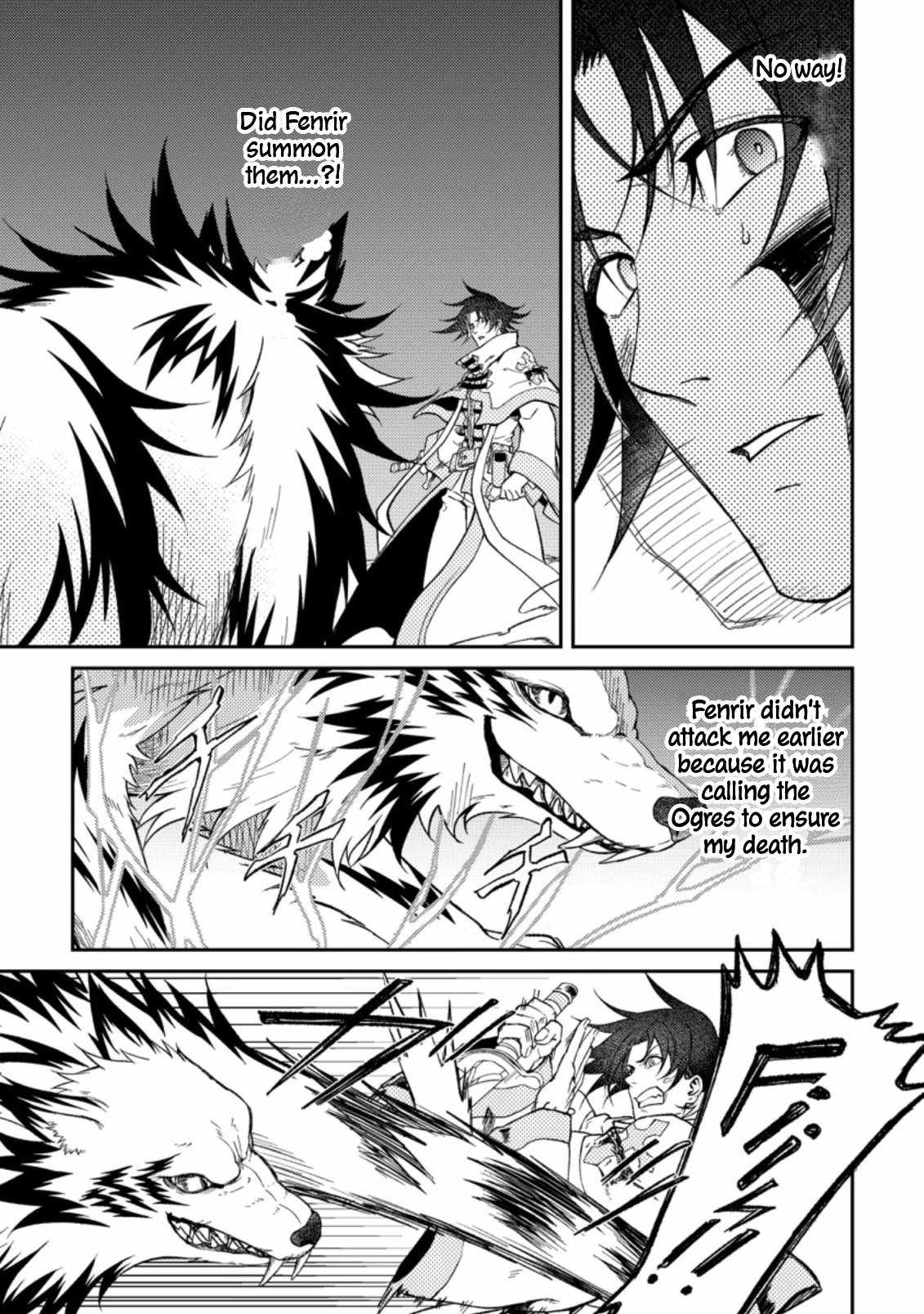 The Healer Who Was Banished From His Party, Is, in Fact, the Strongest Chapter 27.3 - Page 2