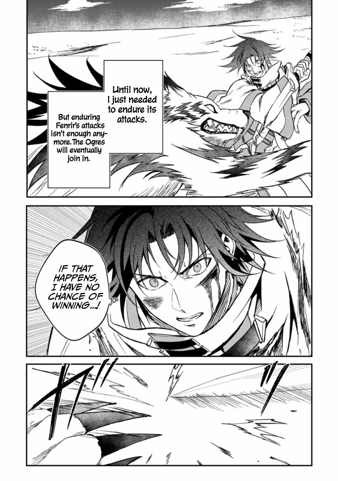 The Healer Who Was Banished From His Party, Is, in Fact, the Strongest Chapter 27.3 - Page 3