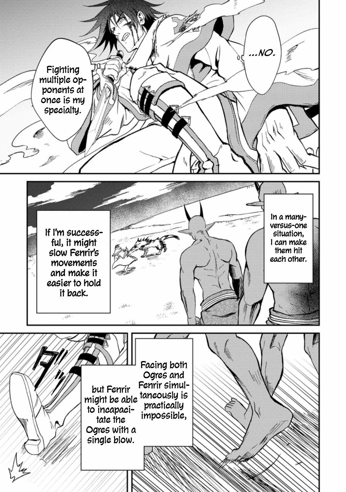 The Healer Who Was Banished From His Party, Is, in Fact, the Strongest Chapter 27.3 - Page 4
