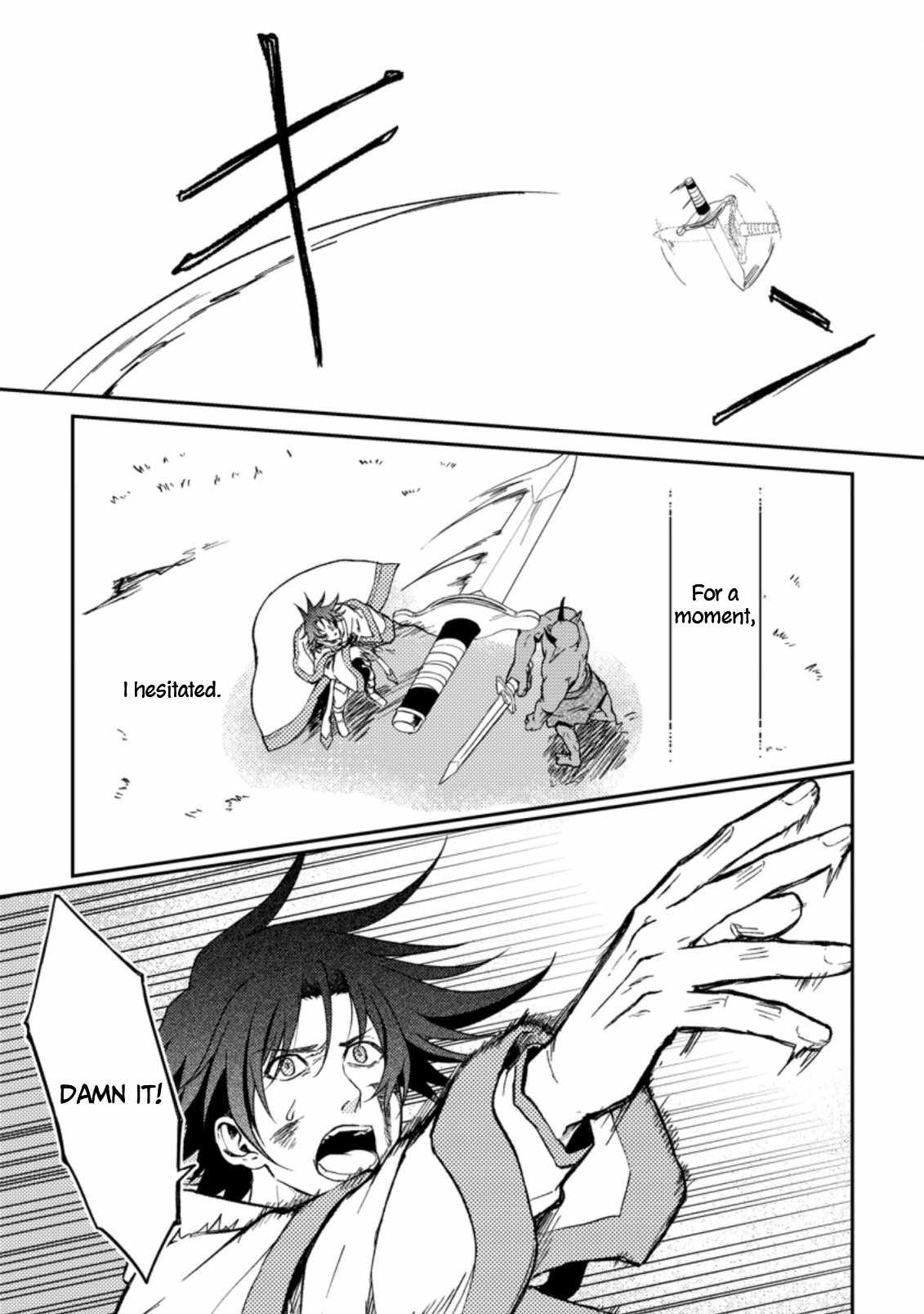 The Healer Who Was Banished From His Party, Is, in Fact, the Strongest Chapter 27.3 - Page 8