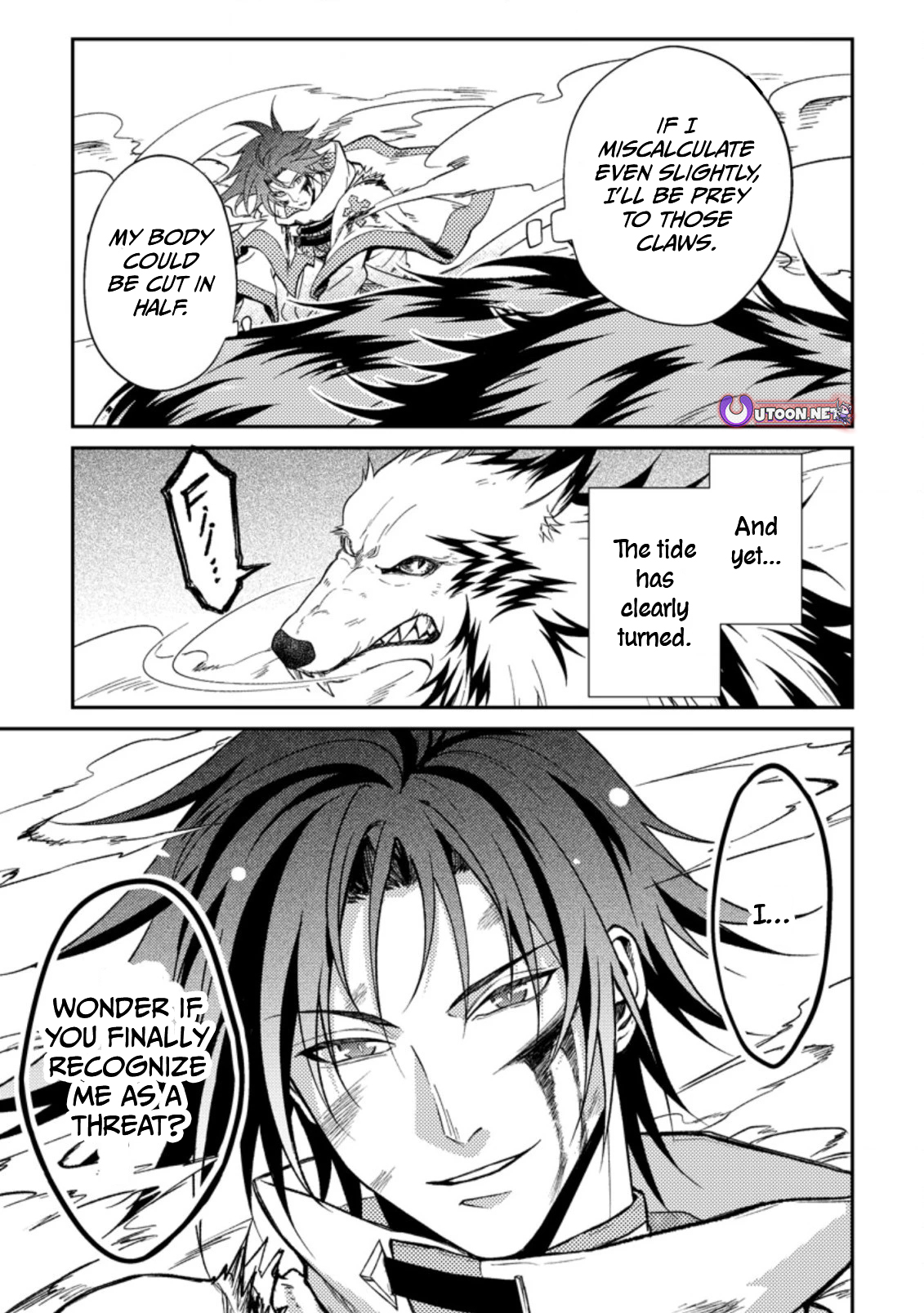 The Healer Who Was Banished From His Party, Is, in Fact, the Strongest Chapter 27 - Page 12