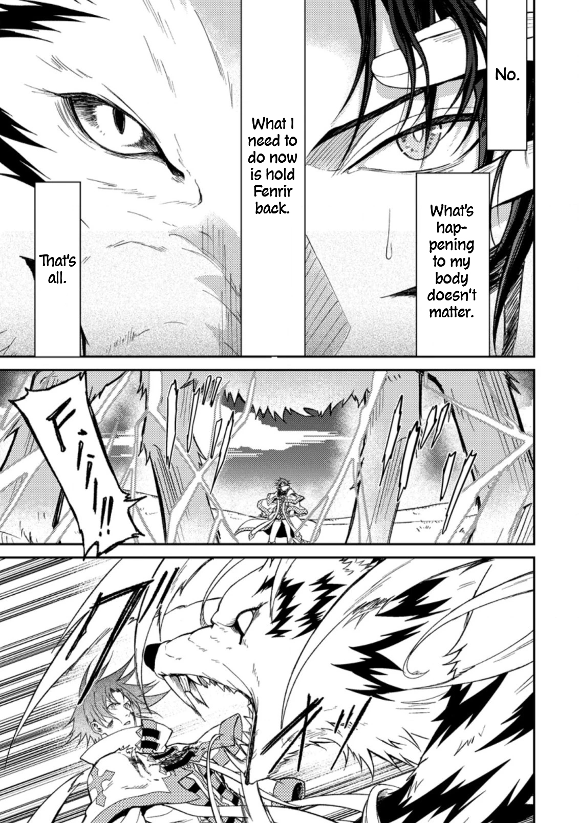 The Healer Who Was Banished From His Party, Is, in Fact, the Strongest Chapter 27 - Page 14