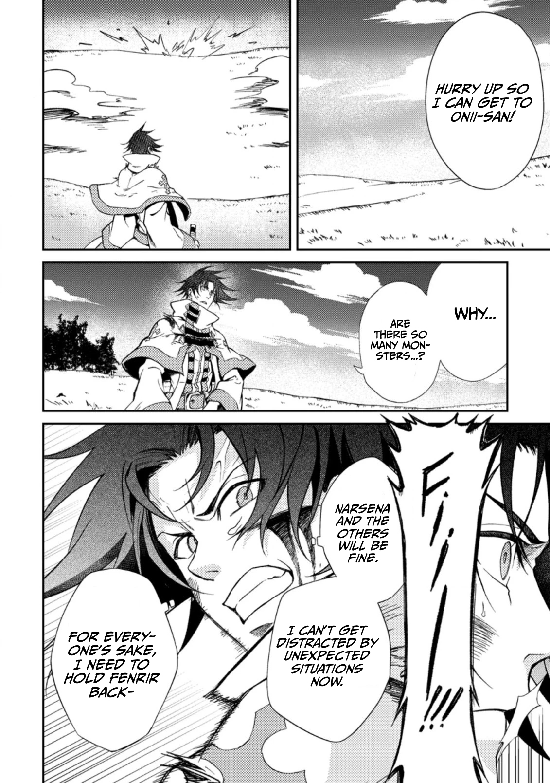 The Healer Who Was Banished From His Party, Is, in Fact, the Strongest Chapter 27 - Page 21
