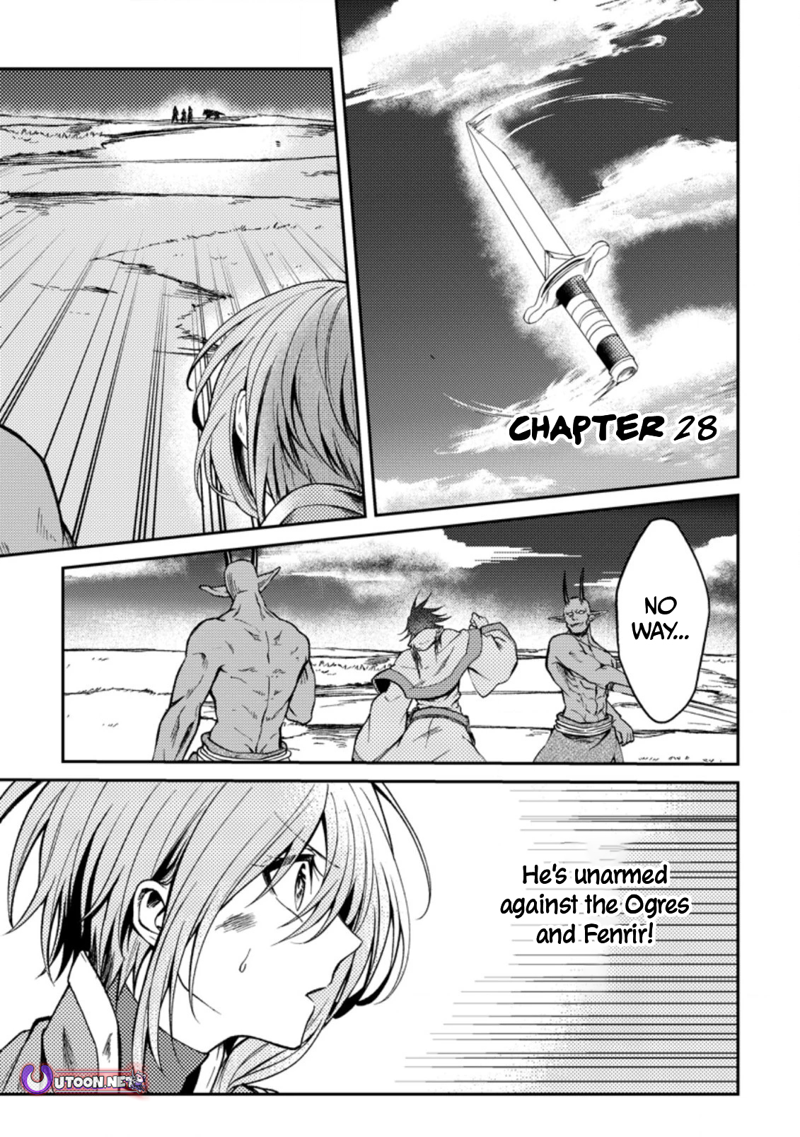 The Healer Who Was Banished From His Party, Is, in Fact, the Strongest Chapter 28 - Page 2