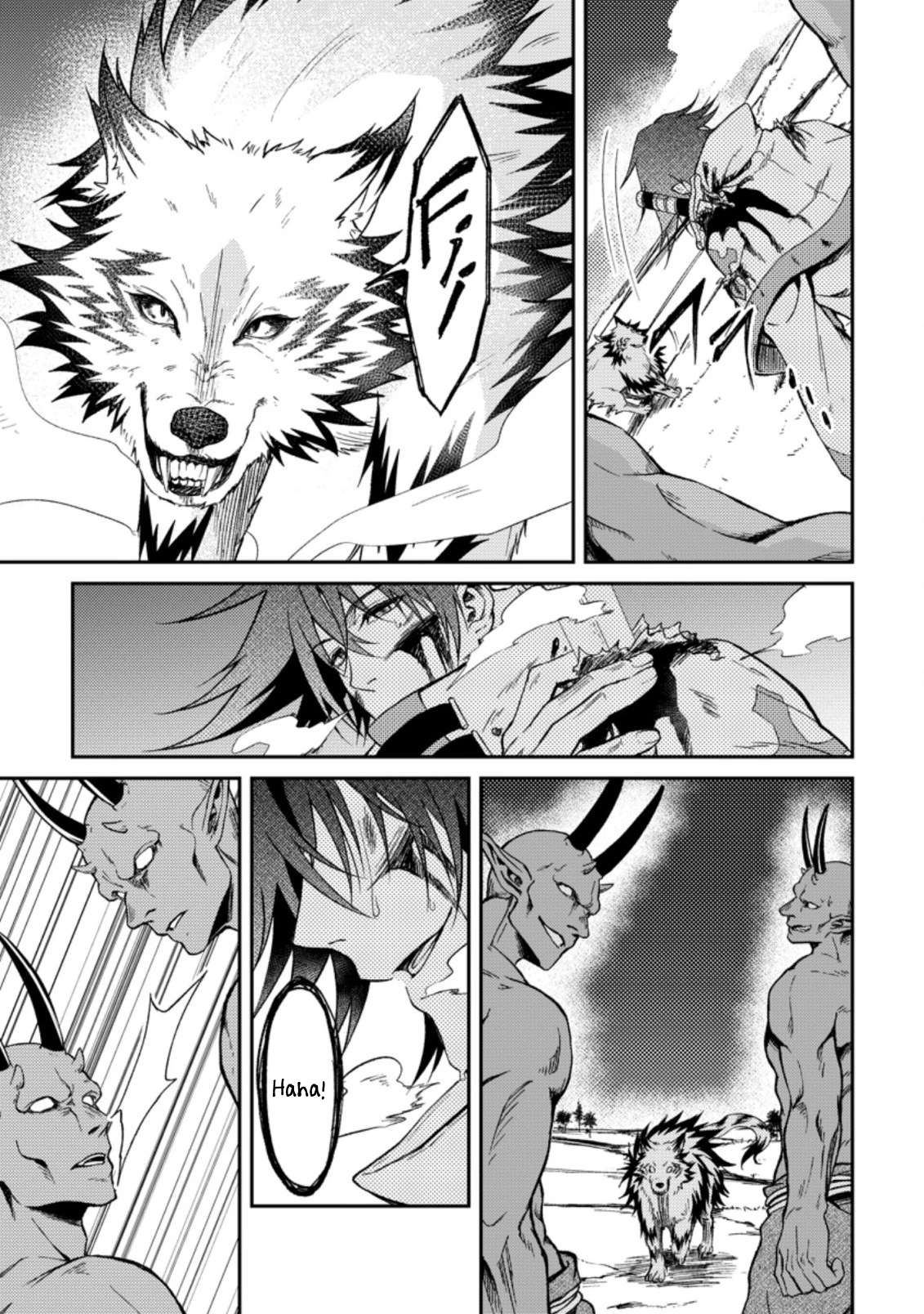 The Healer Who Was Banished From His Party, Is, in Fact, the Strongest Chapter 28 - Page 18