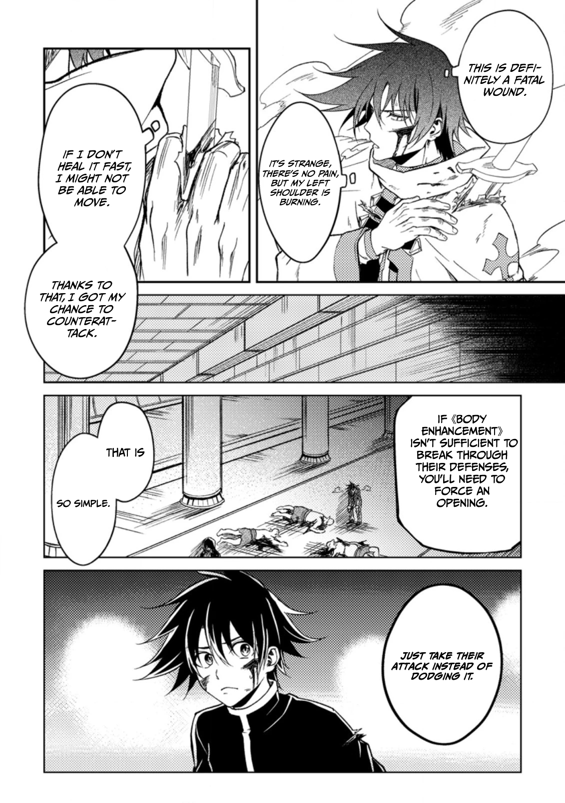 The Healer Who Was Banished From His Party, Is, in Fact, the Strongest Chapter 28 - Page 23