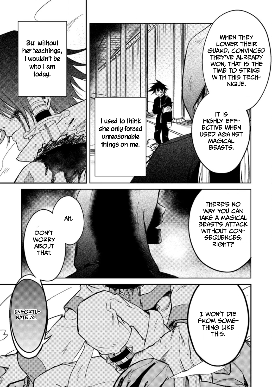 The Healer Who Was Banished From His Party, Is, in Fact, the Strongest Chapter 28 - Page 24