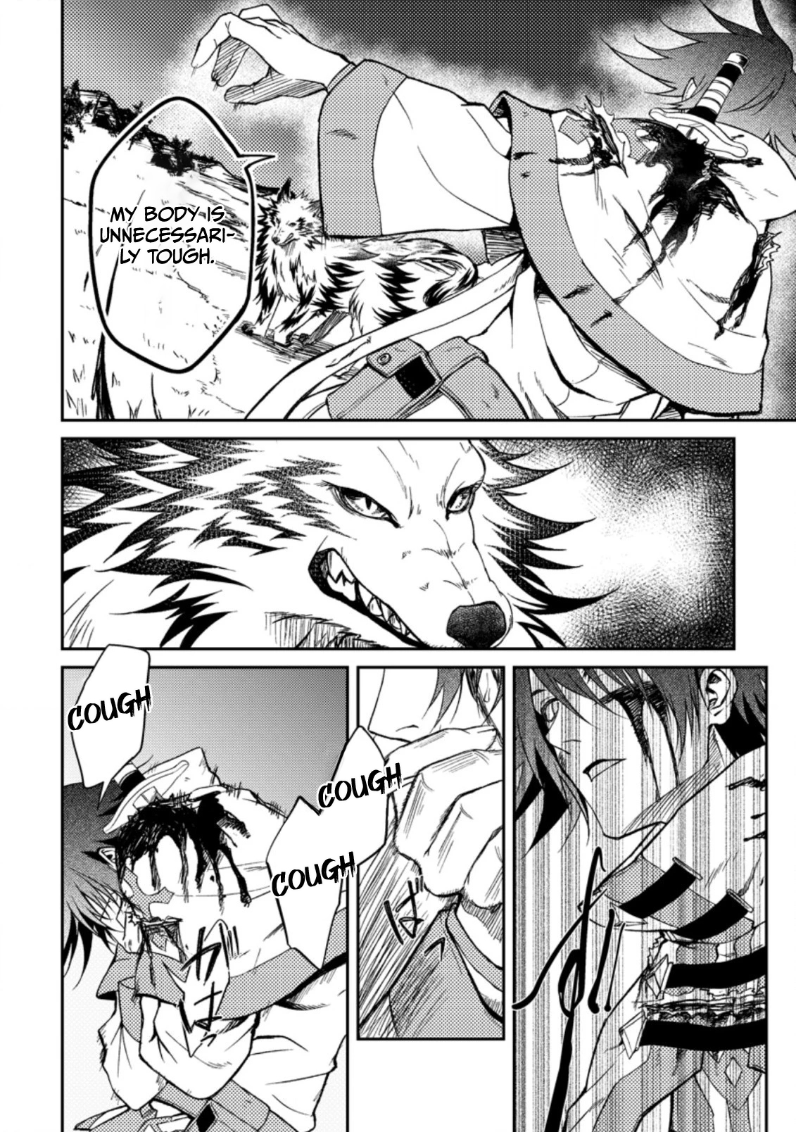 The Healer Who Was Banished From His Party, Is, in Fact, the Strongest Chapter 28 - Page 25