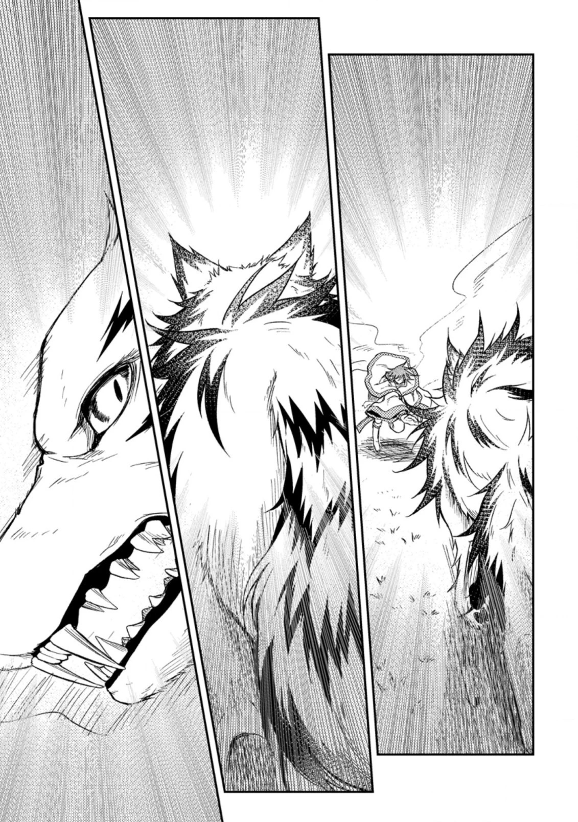 The Healer Who Was Banished From His Party, Is, in Fact, the Strongest Chapter 28 - Page 32