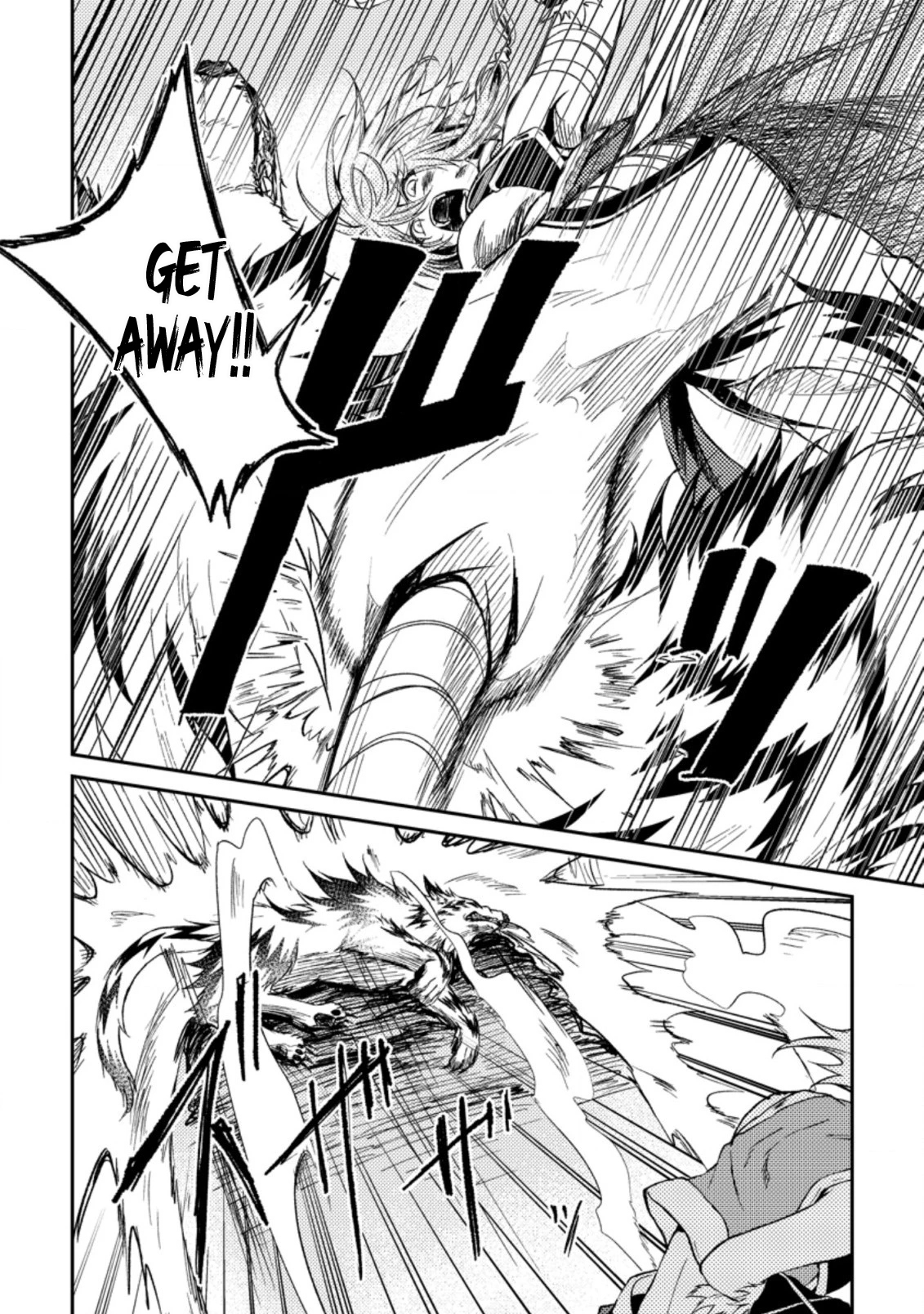 The Healer Who Was Banished From His Party, Is, in Fact, the Strongest Chapter 28 - Page 35