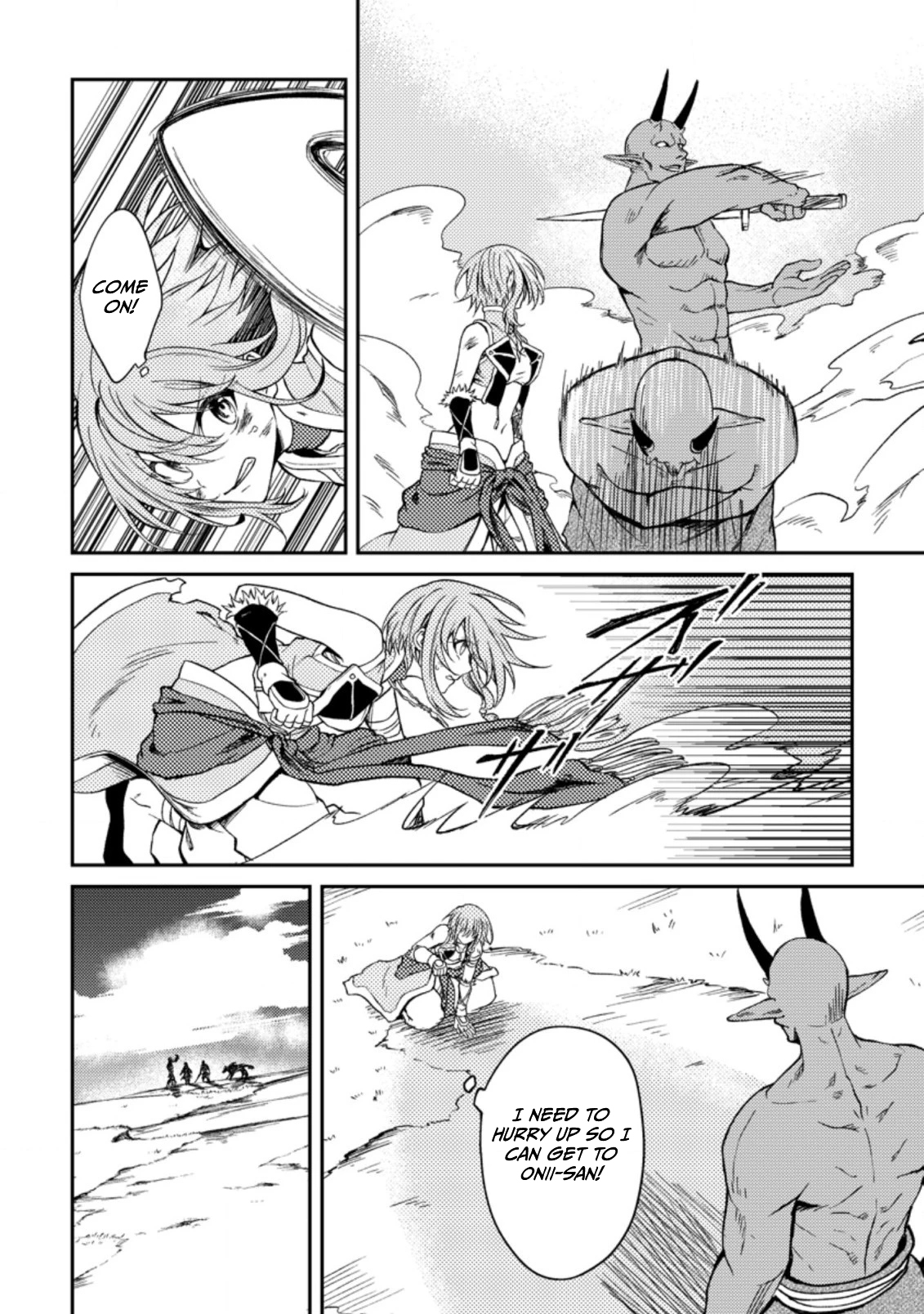 The Healer Who Was Banished From His Party, Is, in Fact, the Strongest Chapter 28 - Page 5