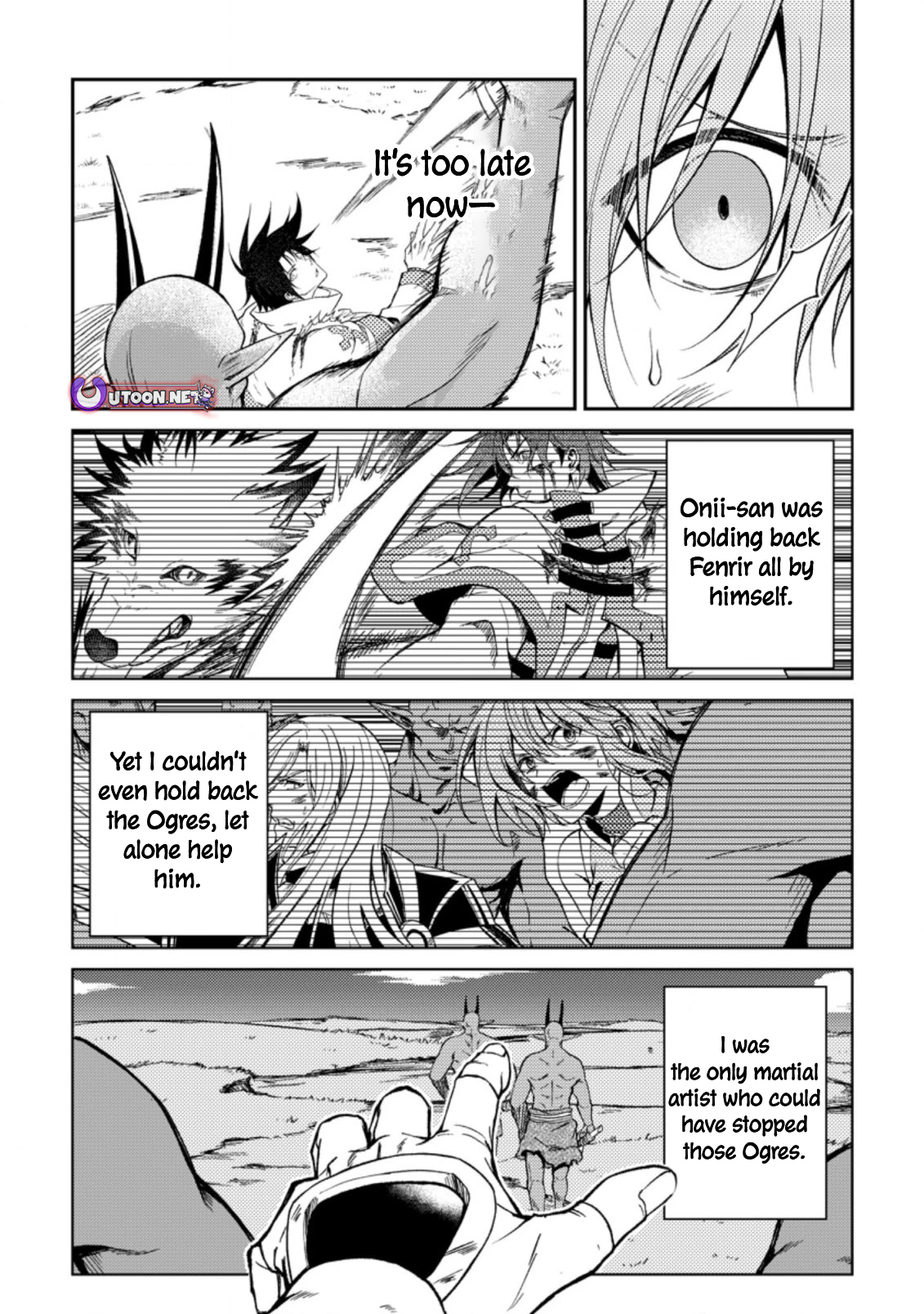 The Healer Who Was Banished From His Party, Is, in Fact, the Strongest Chapter 28 - Page 6
