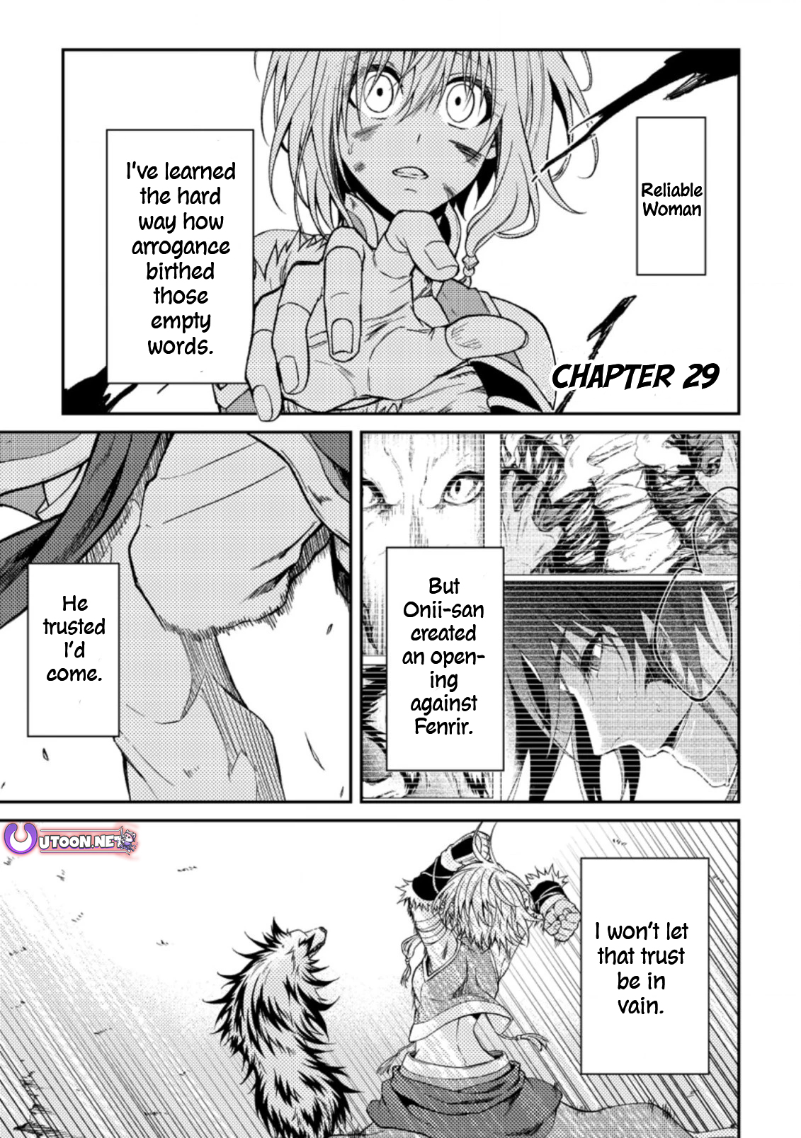 The Healer Who Was Banished From His Party, Is, in Fact, the Strongest Chapter 29 - Page 2