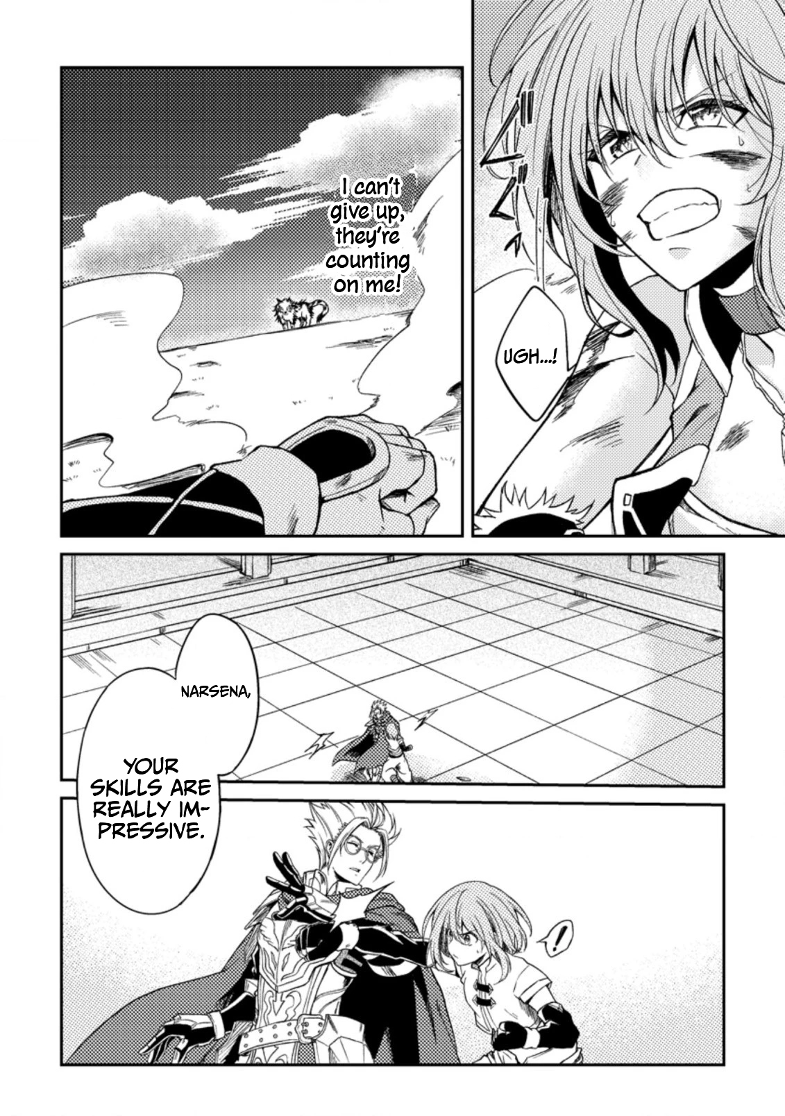 The Healer Who Was Banished From His Party, Is, in Fact, the Strongest Chapter 29 - Page 11