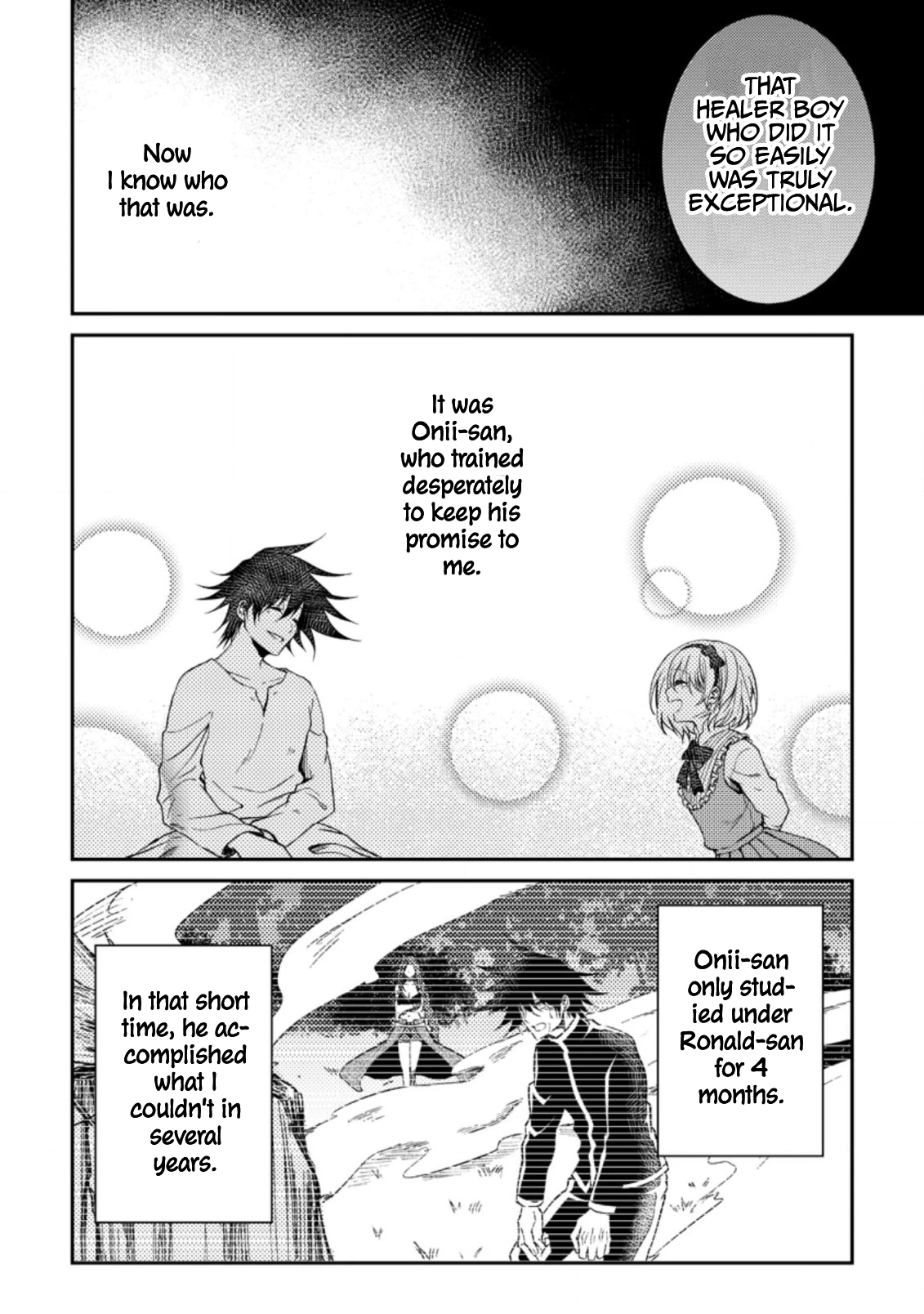 The Healer Who Was Banished From His Party, Is, in Fact, the Strongest Chapter 29 - Page 17