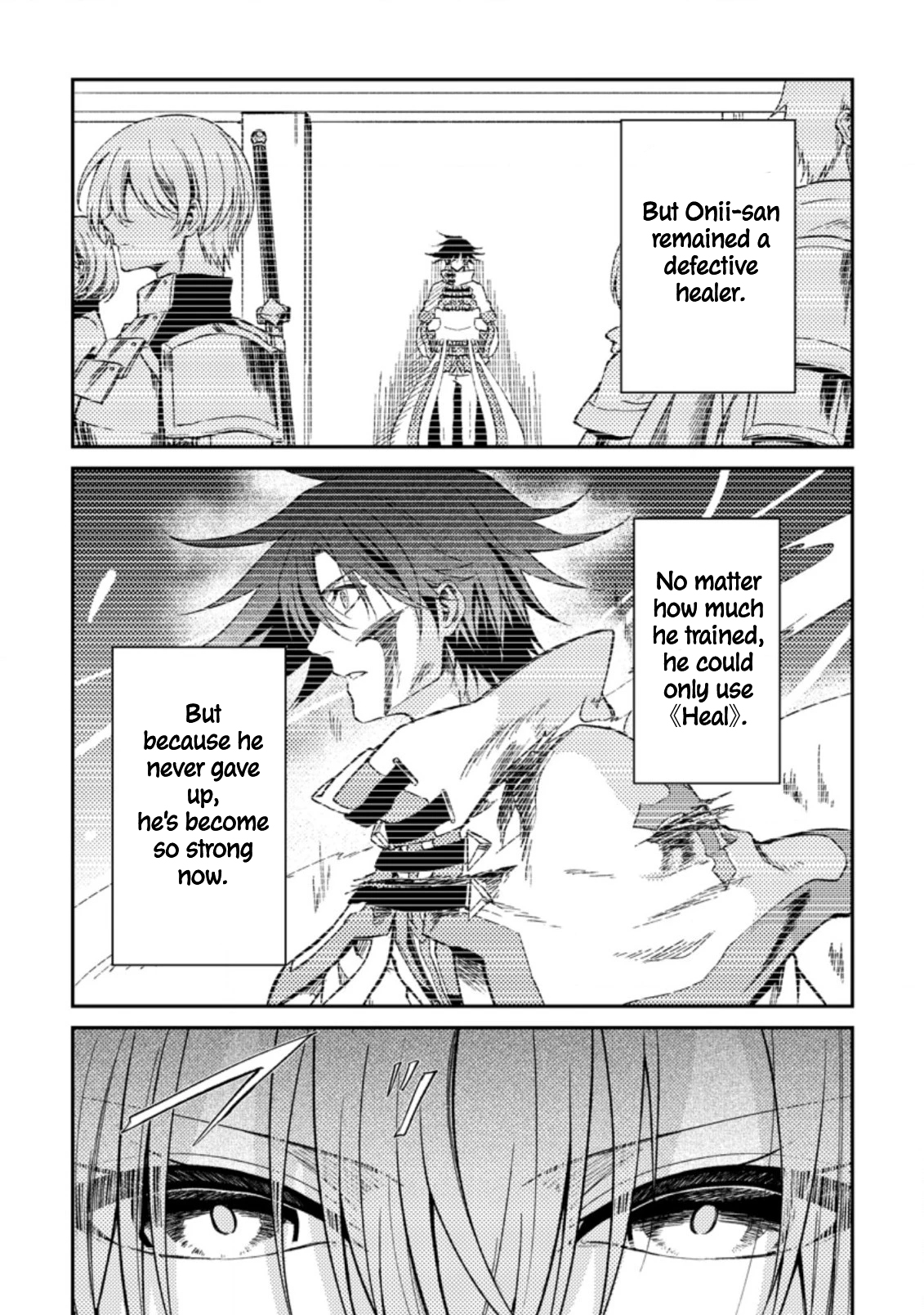 The Healer Who Was Banished From His Party, Is, in Fact, the Strongest Chapter 29 - Page 18