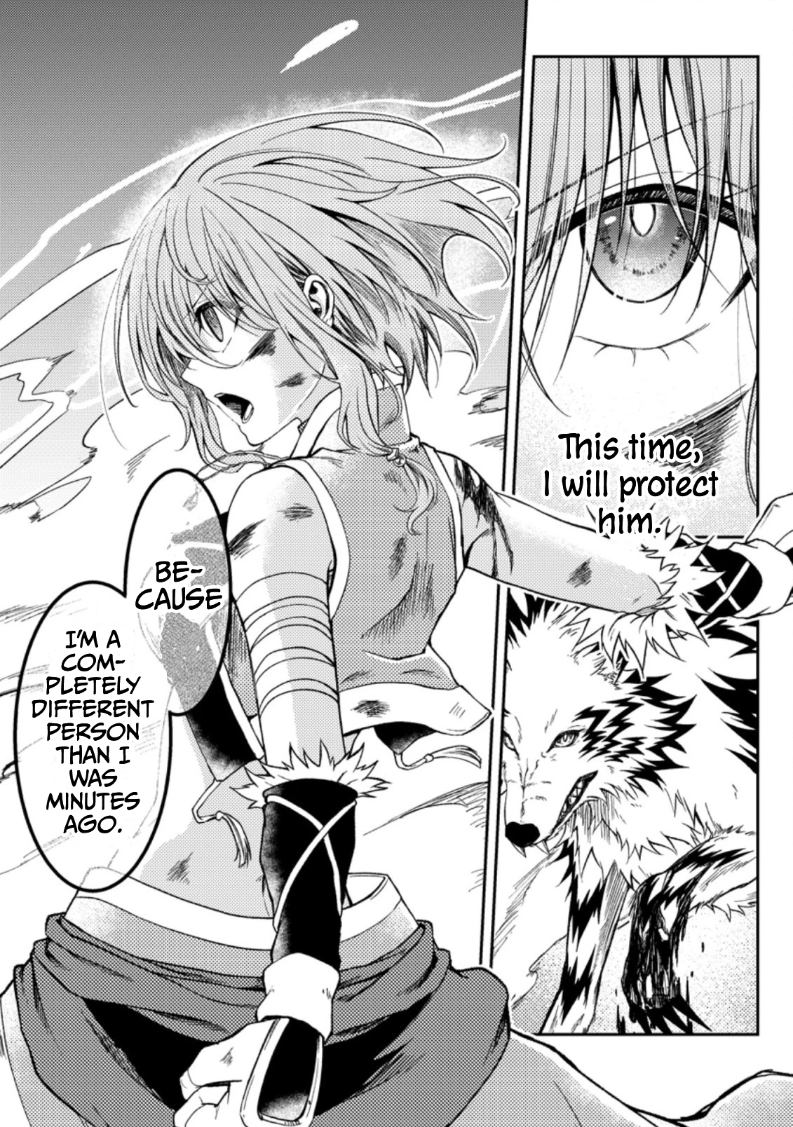 The Healer Who Was Banished From His Party, Is, in Fact, the Strongest Chapter 29 - Page 27